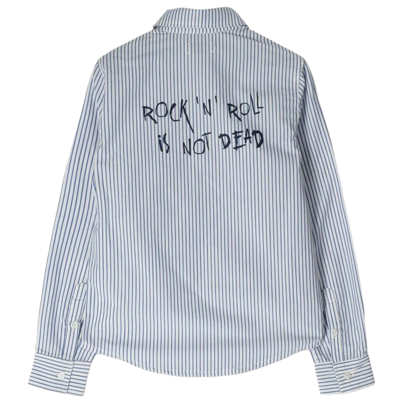 Camicia ZADIG&VOLTAIRE kids Bambino X60378 866 