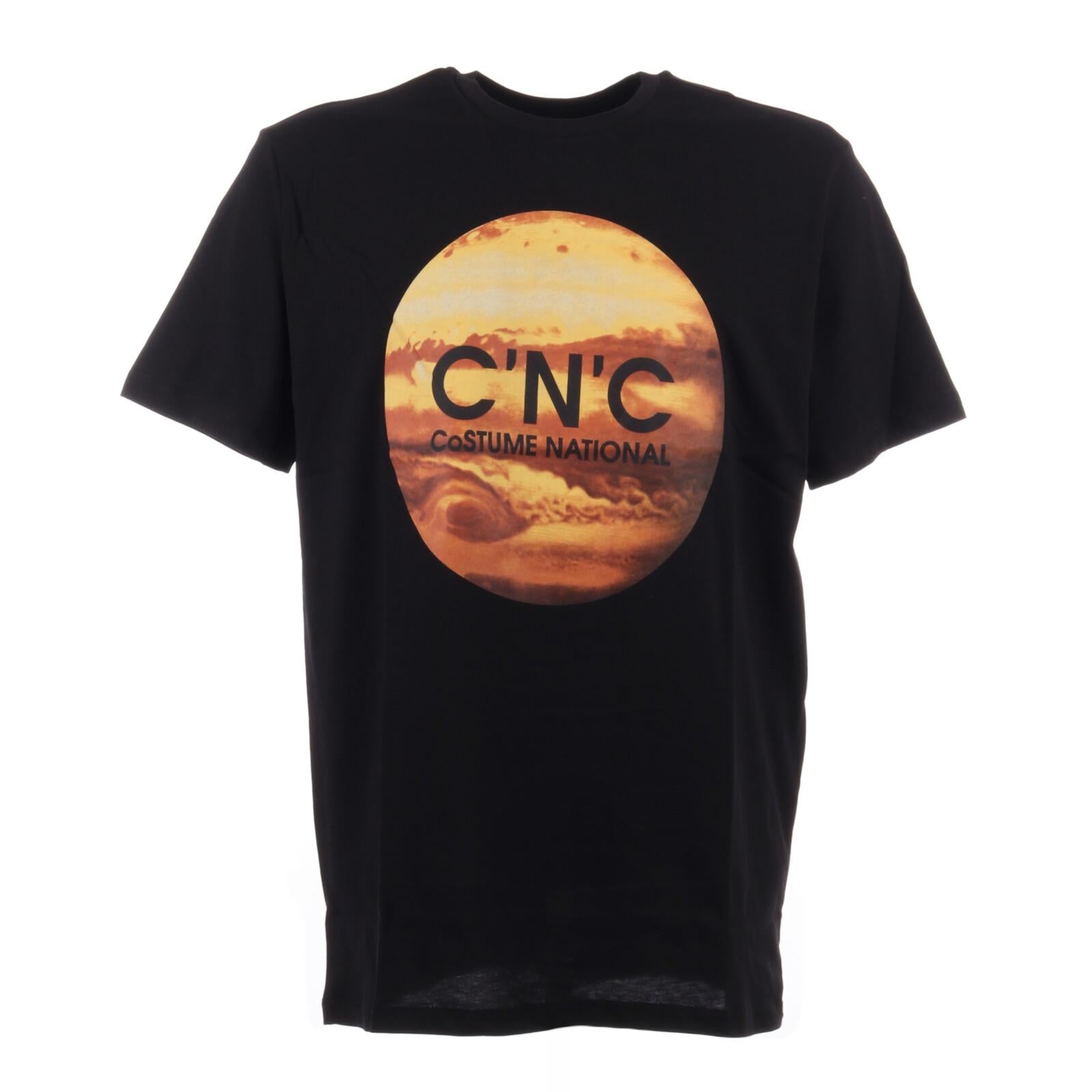 T-shirt COSTUME NATIONAL NMF57008TS N900 COSTUME NATIONAL 