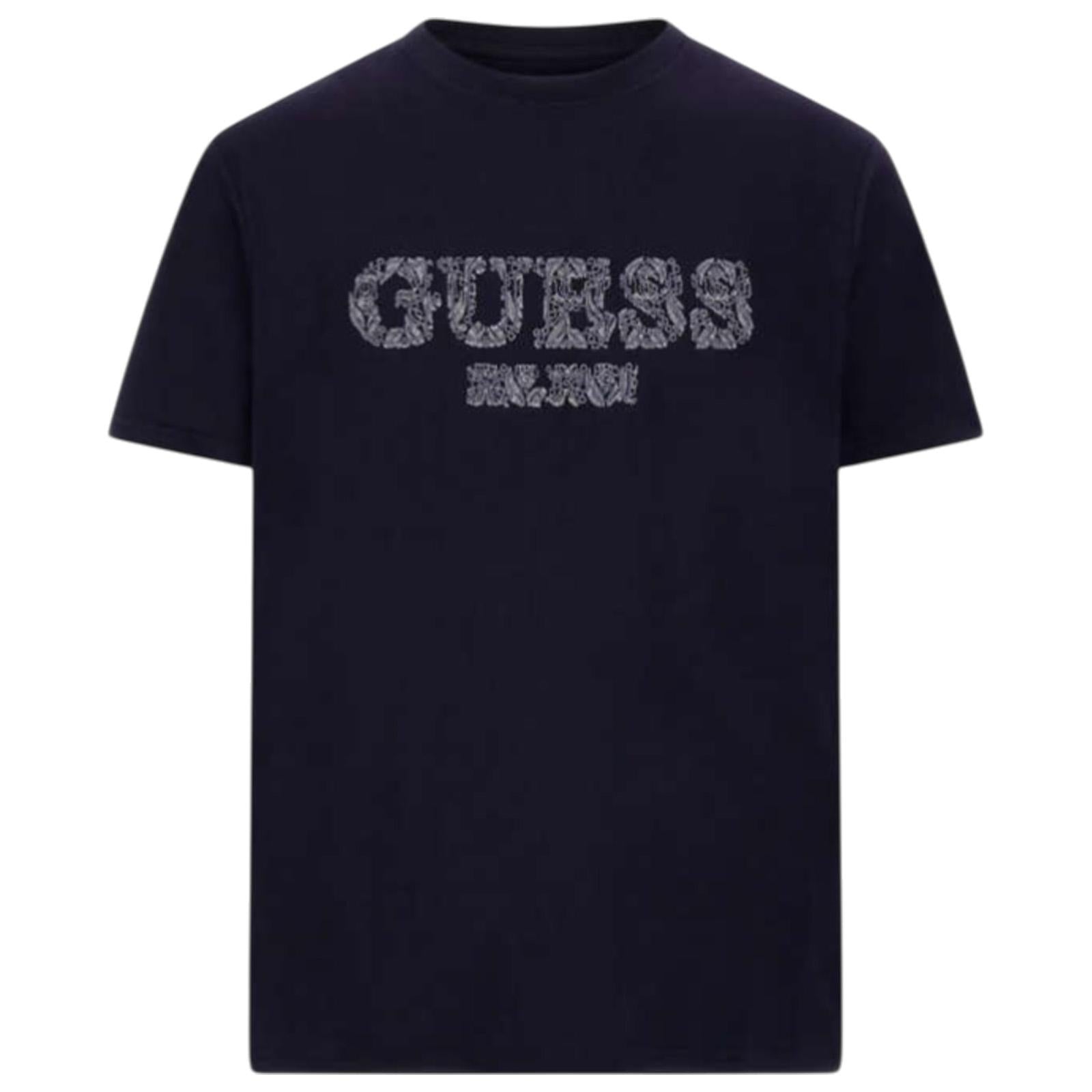 T-shirt GUESS Uomo M5RI23K8FQ4 G7V2 