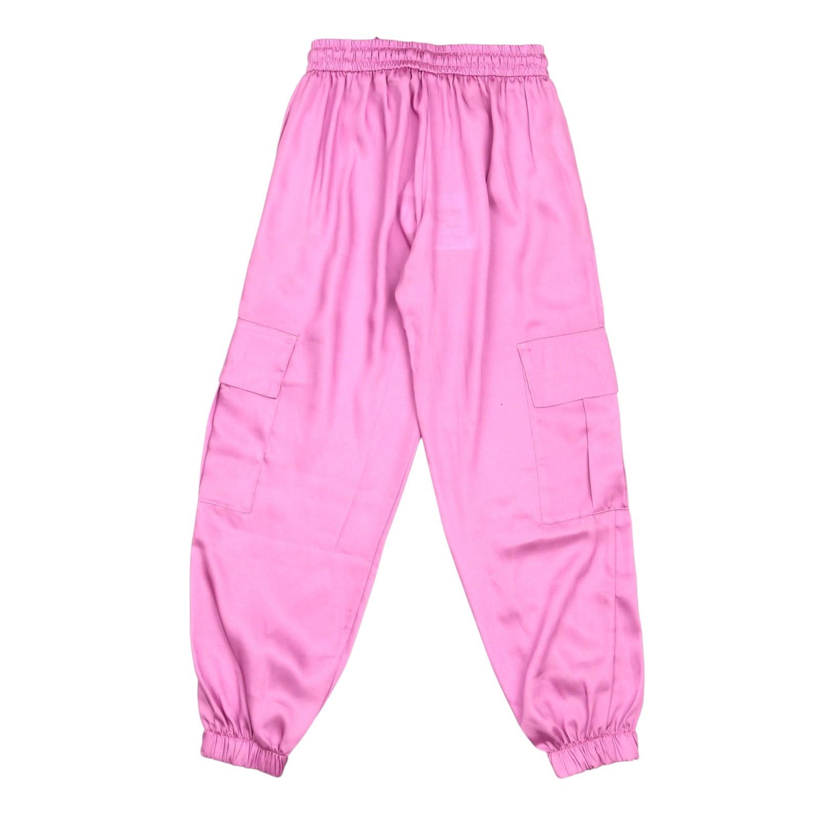 Pantalone LU' LU' kids LL3527 FUC LU' LU' 