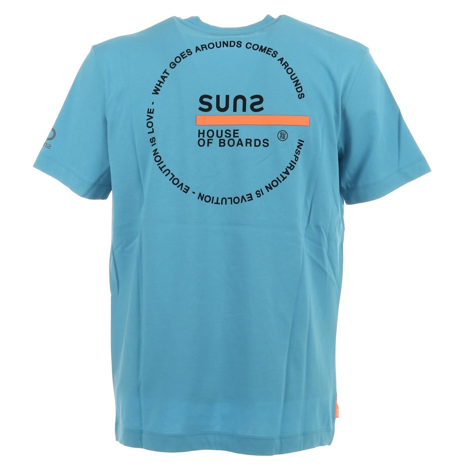 T-shirt SUNS Uomo TSS51010U V1 