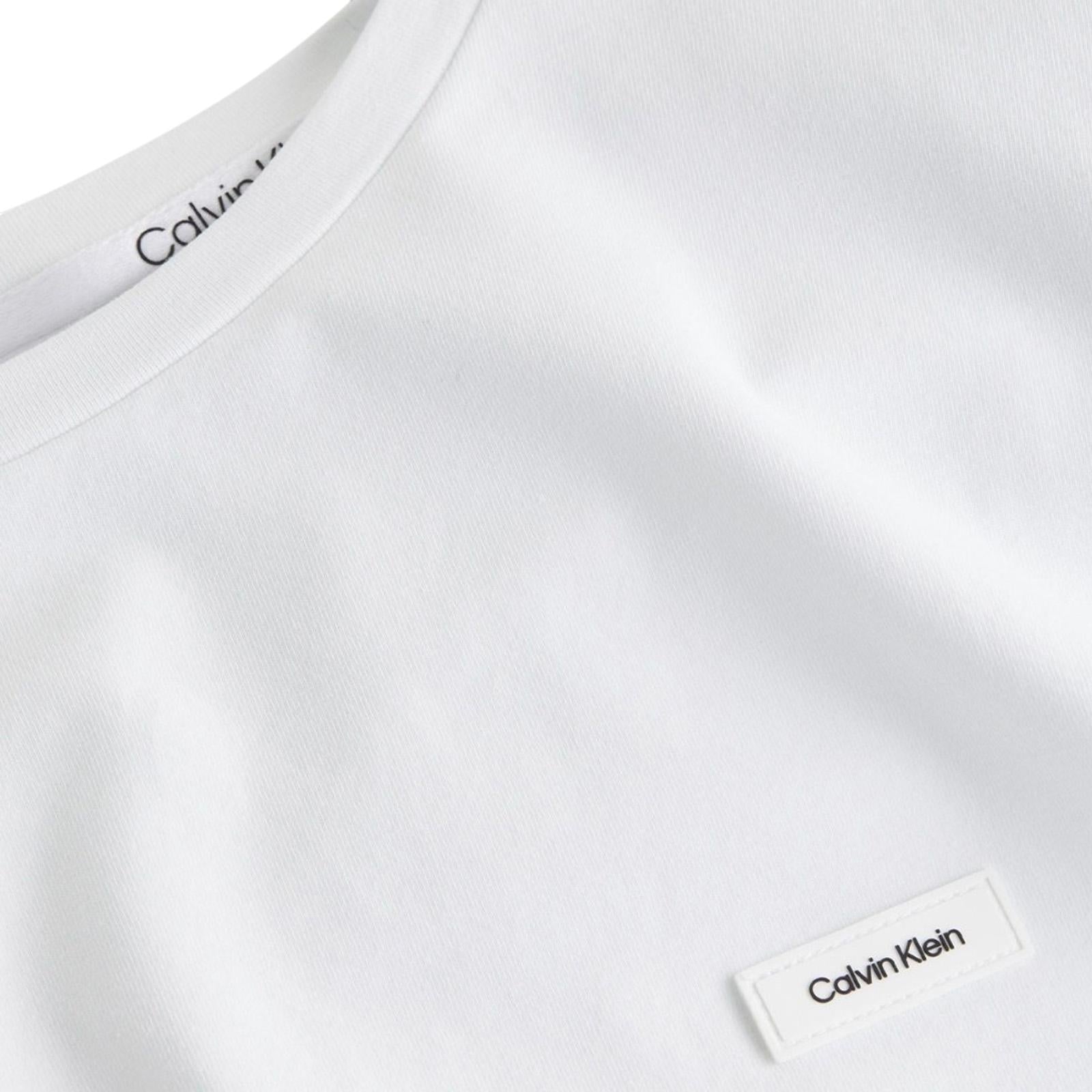 T-shirt CALVIN KLEIN Uomo K10K112724 YAF 