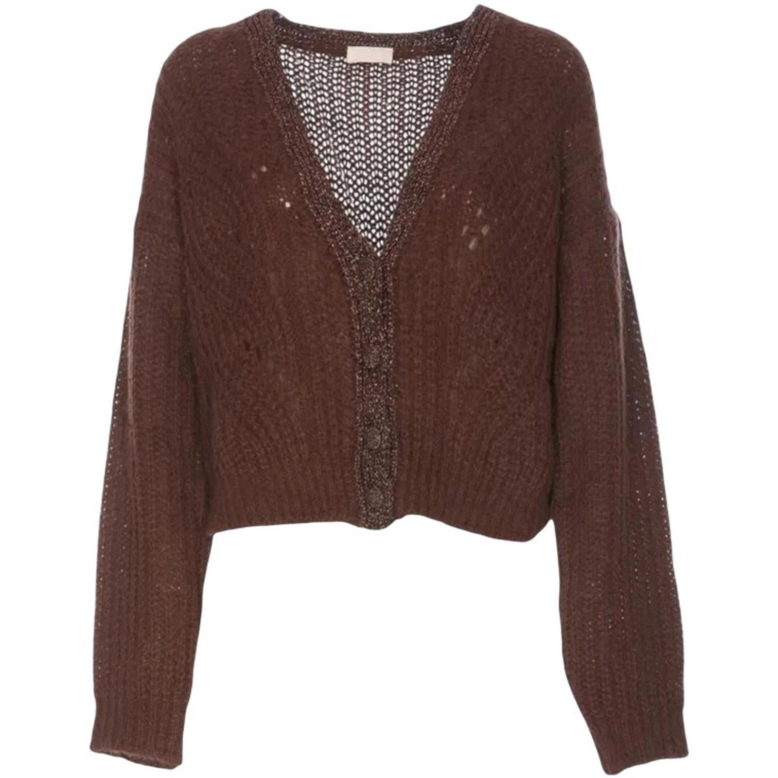 Cardigan LIU JO WF4529-MAG71 91218 LIU JO 