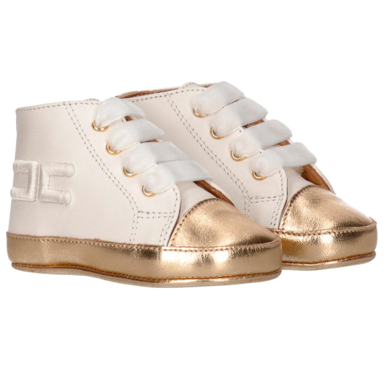 Sneakers ELISABETTA FRANCHI kids F0A9-E0085-1731 B070 ELISABETTA FRANCHI 