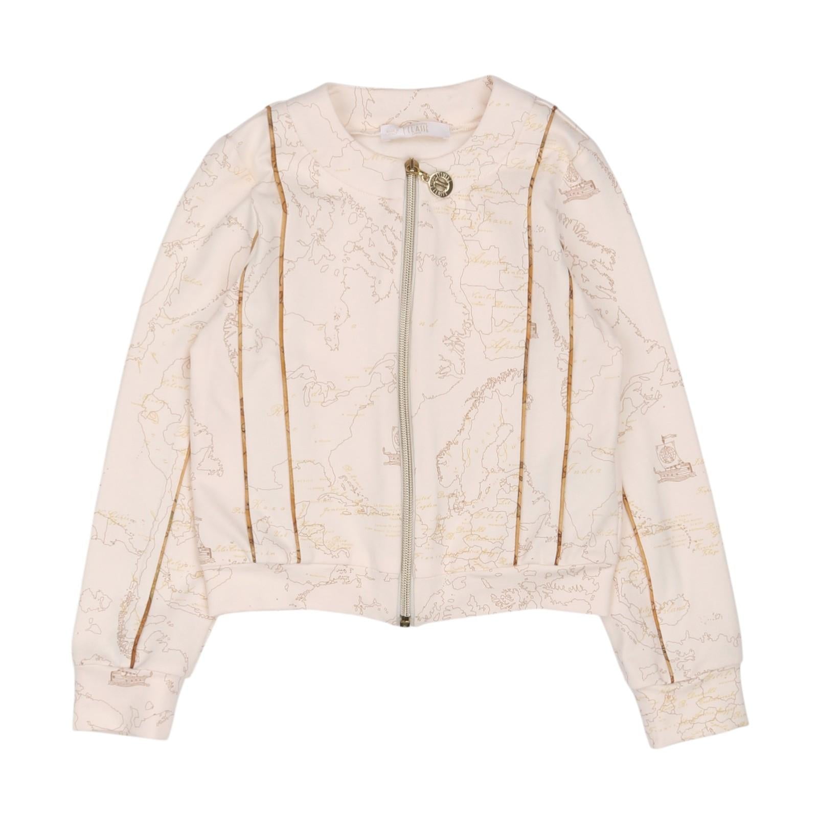 Felpa ALVIERO MARTINI kids 2541F00005 ROS ALVIERO MARTINI 