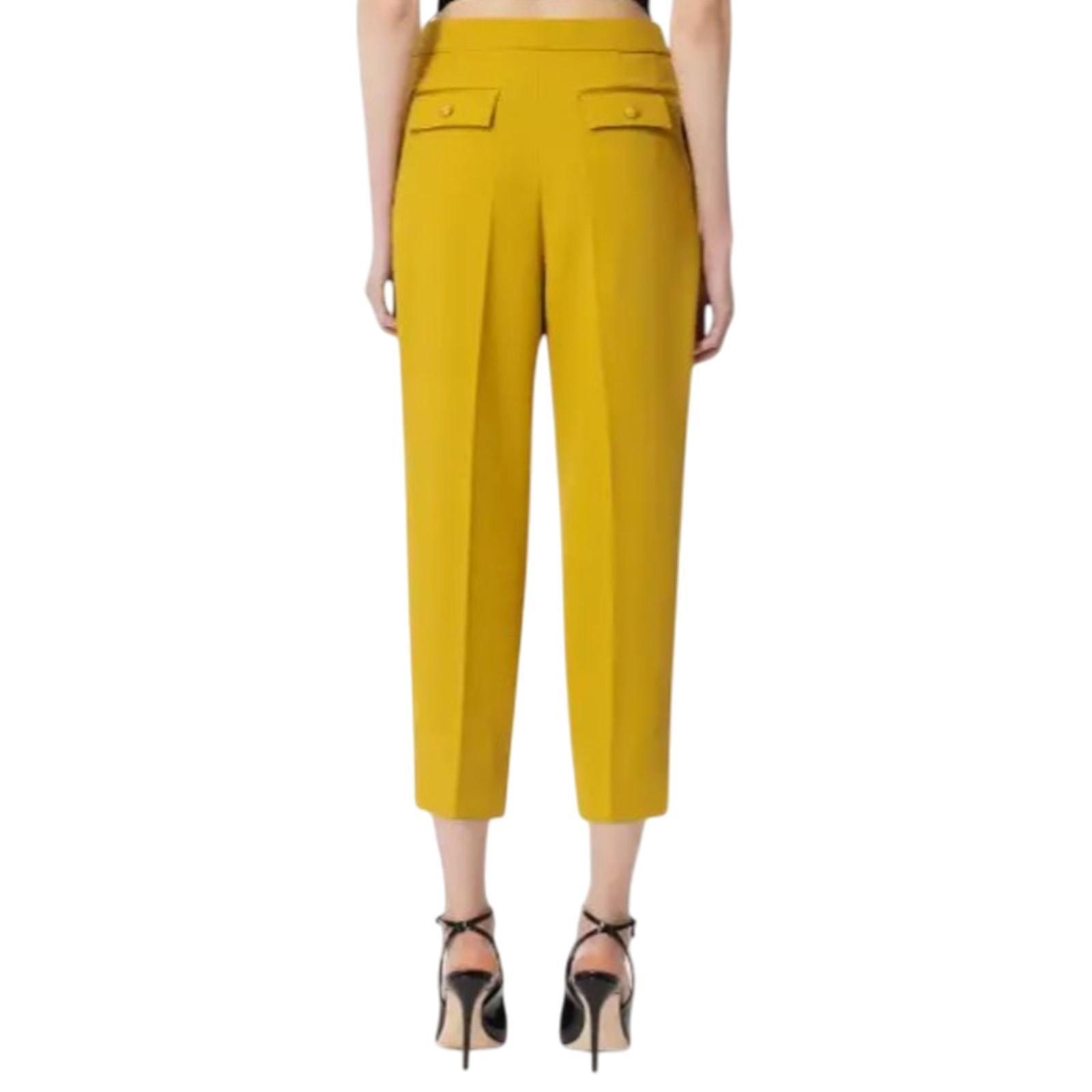 Pantalone ELISABETTA FRANCHI Donna PA-0805-1E2 DC6 