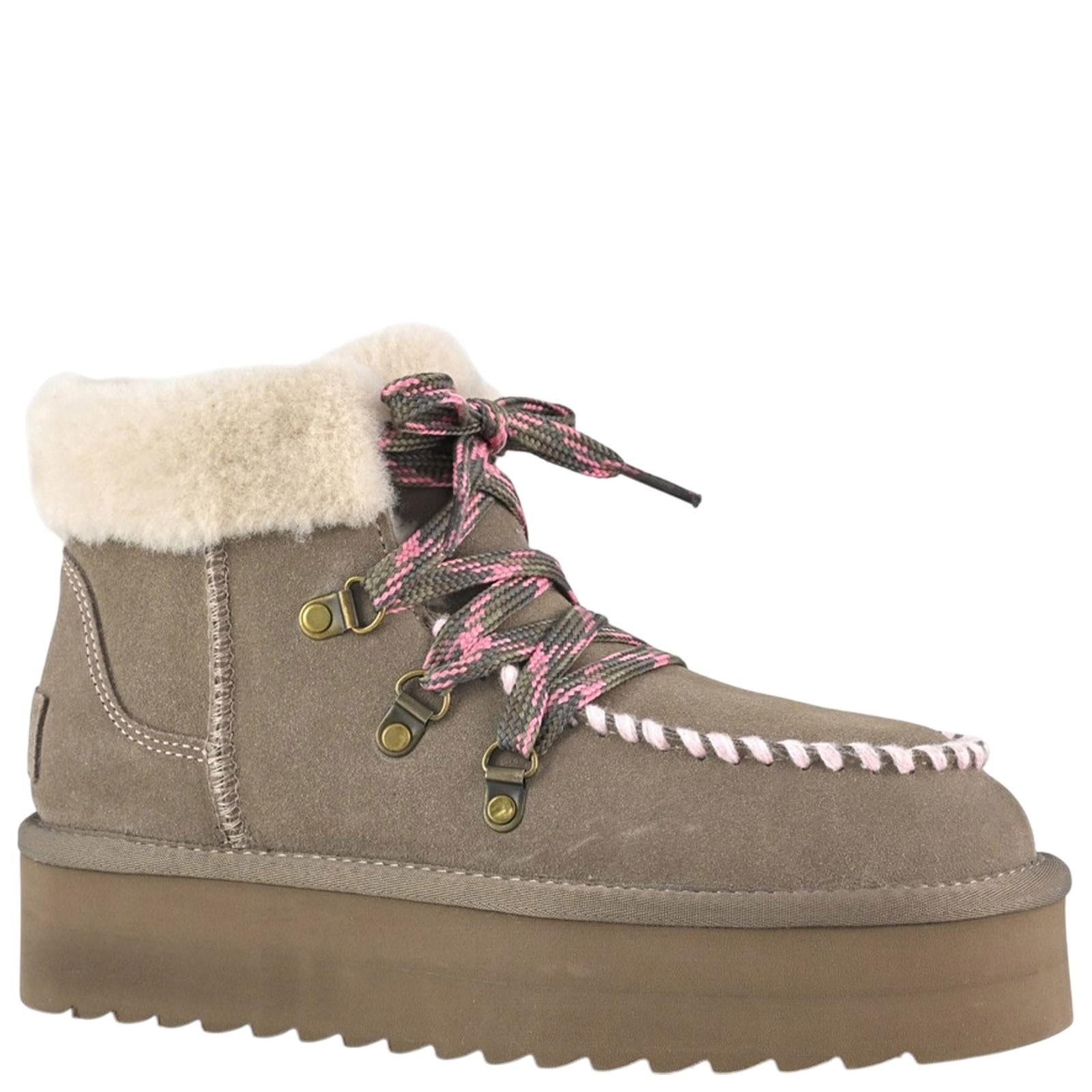 Stivaletto COLORS OF CALIFORNIA HC-YWPLA05 FAN COLORS OF CALIFORNIA 