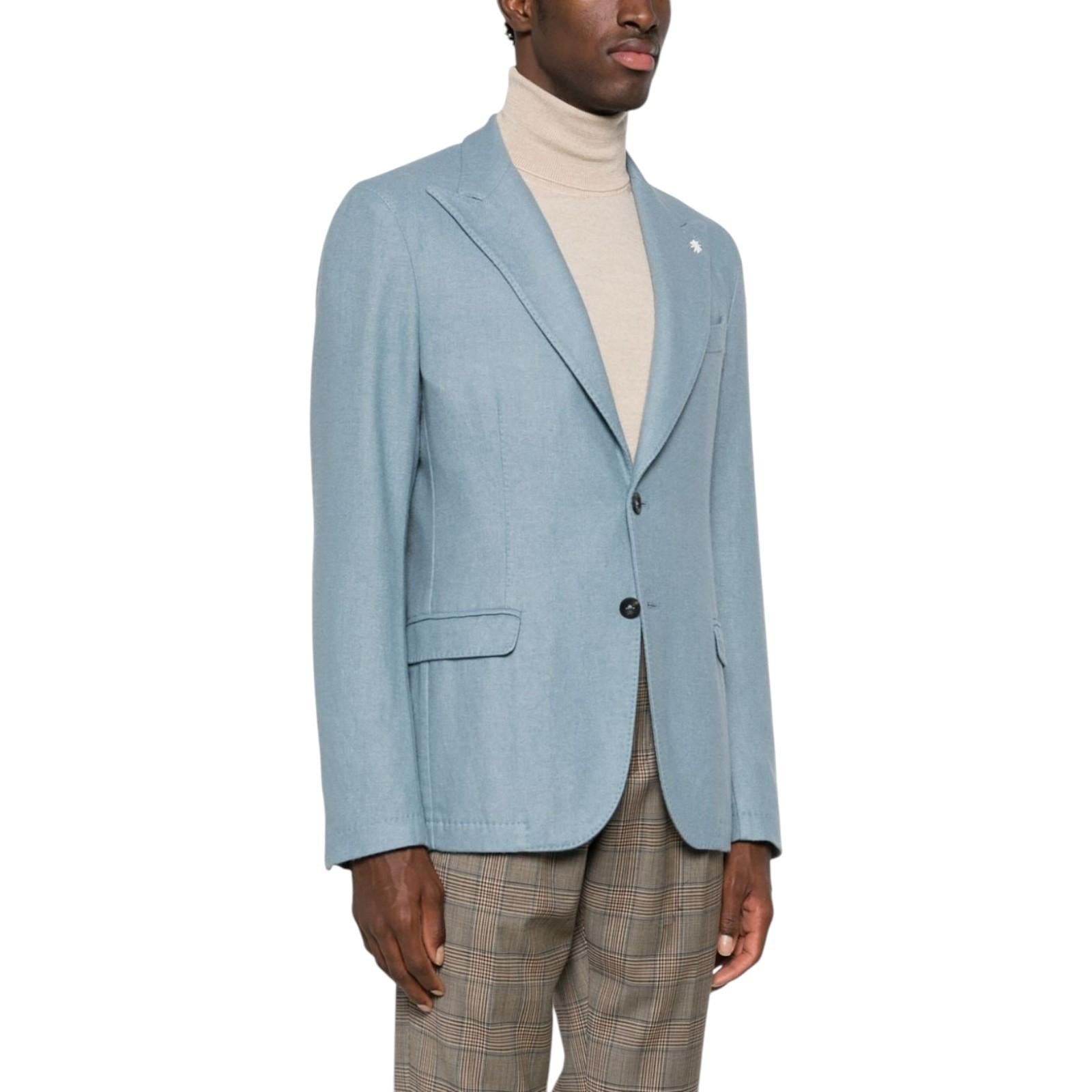 Giacca MANUEL RITZ 3532G2748TW-233650 80 MANUEL RITZ 