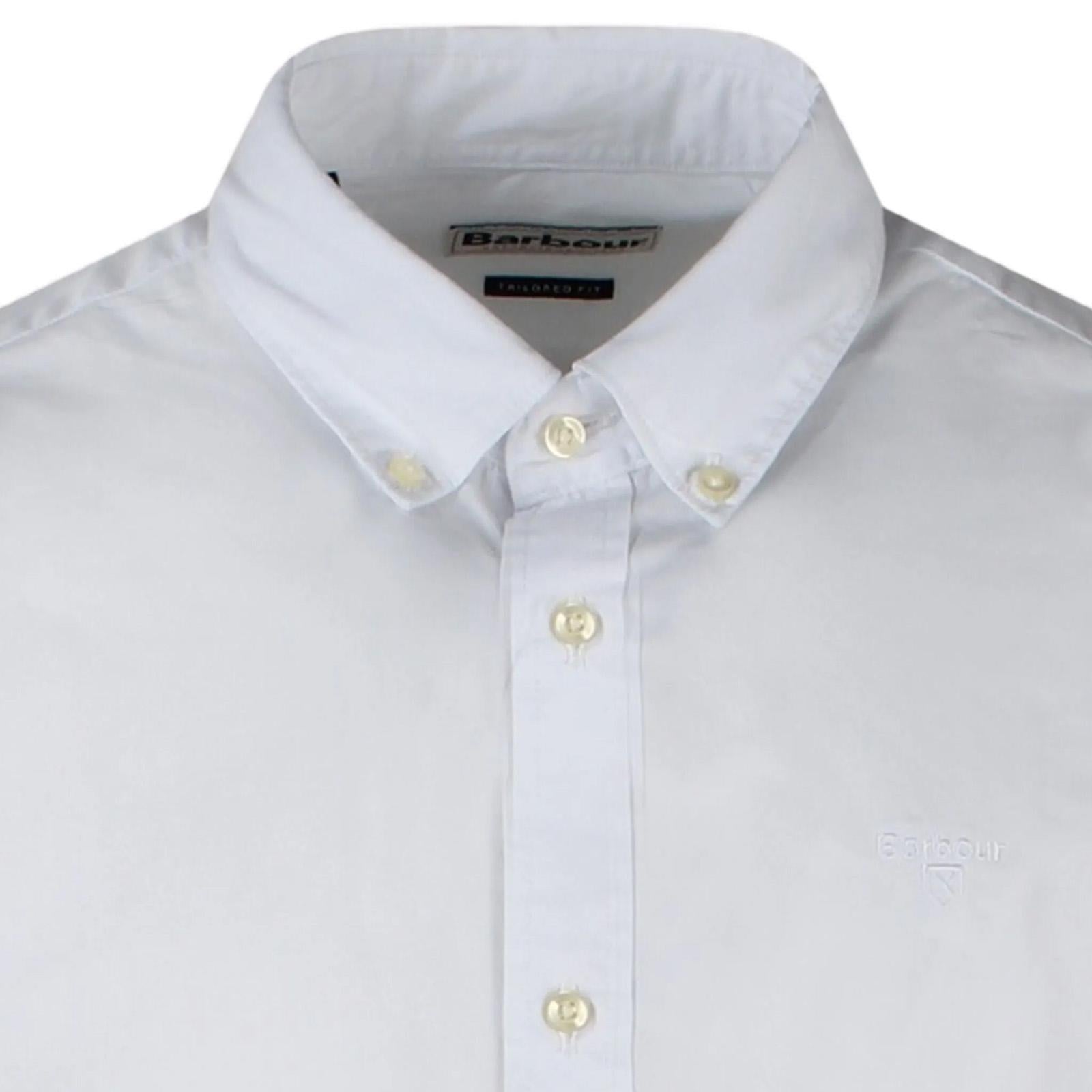 Camicia BARBOUR MSH5467 WH11 BARBOUR 
