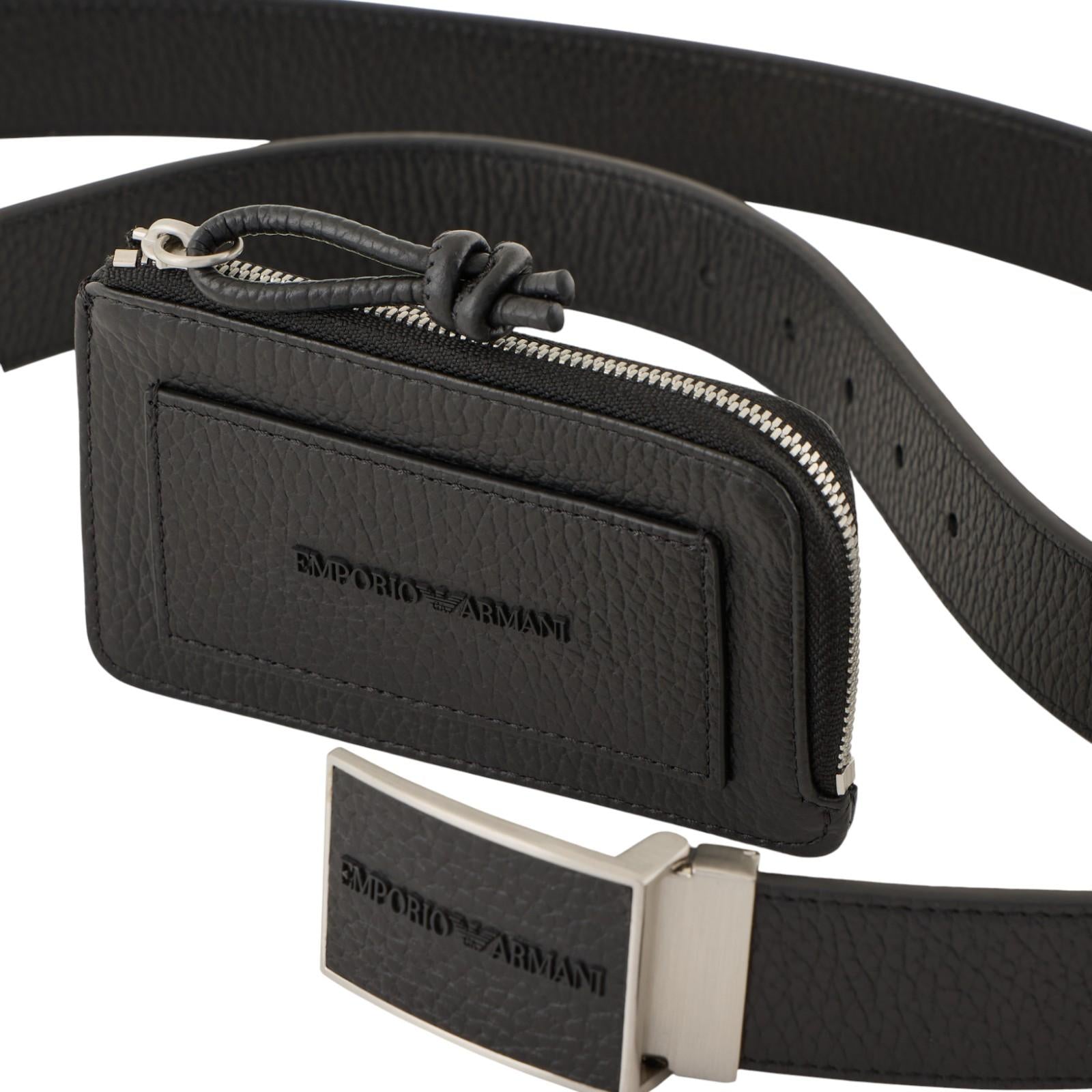 Set EMPORIO ARMANI Uomo Y4R603-Y068E 80001 