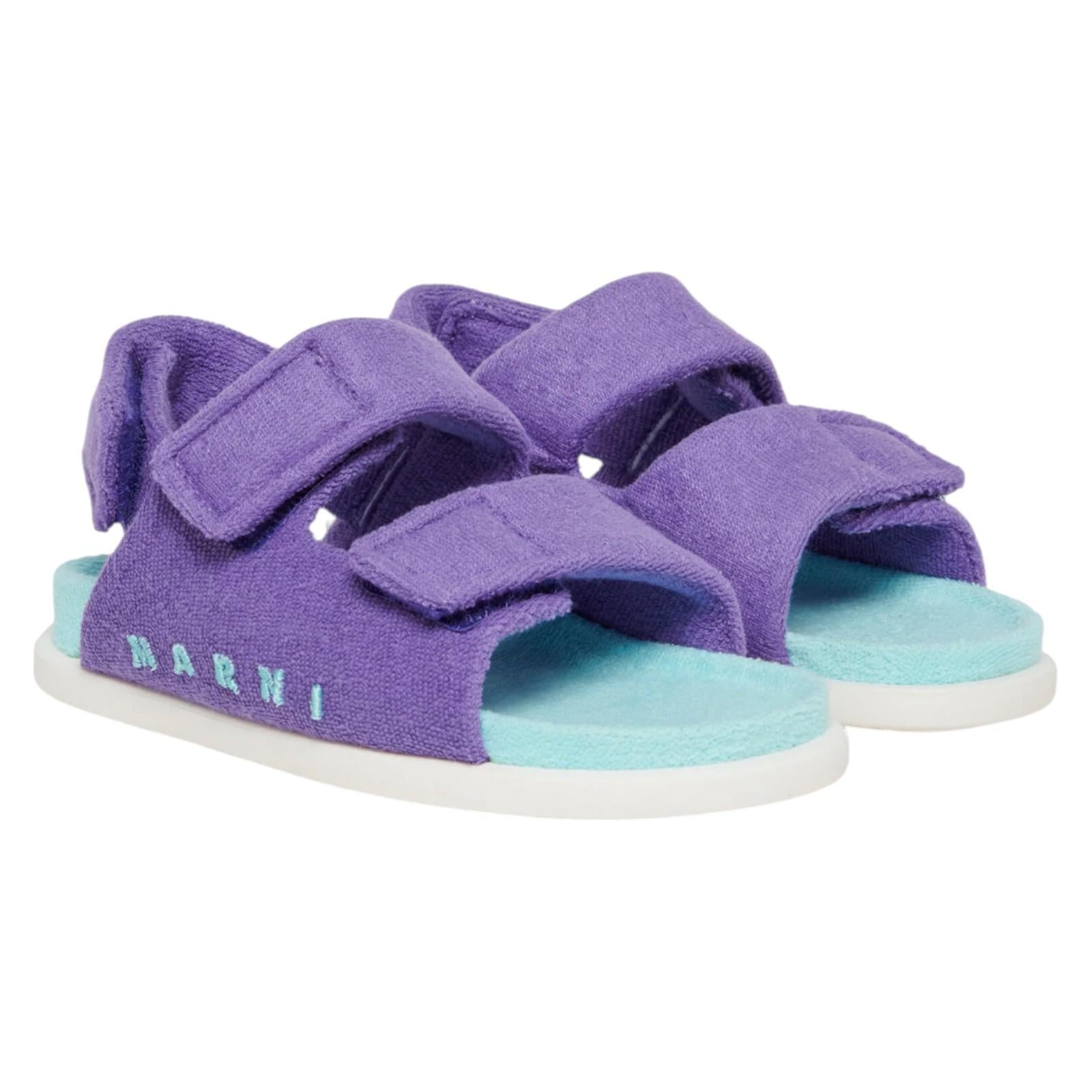 Sandali MARNI kids 79561 02 MARNI 