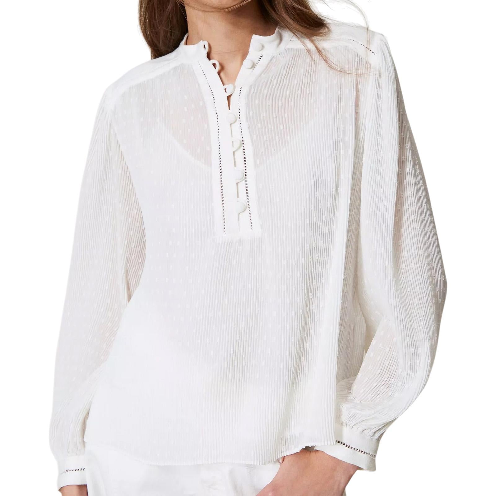 Blusa TWINSET Donna 251TP2062 00282 