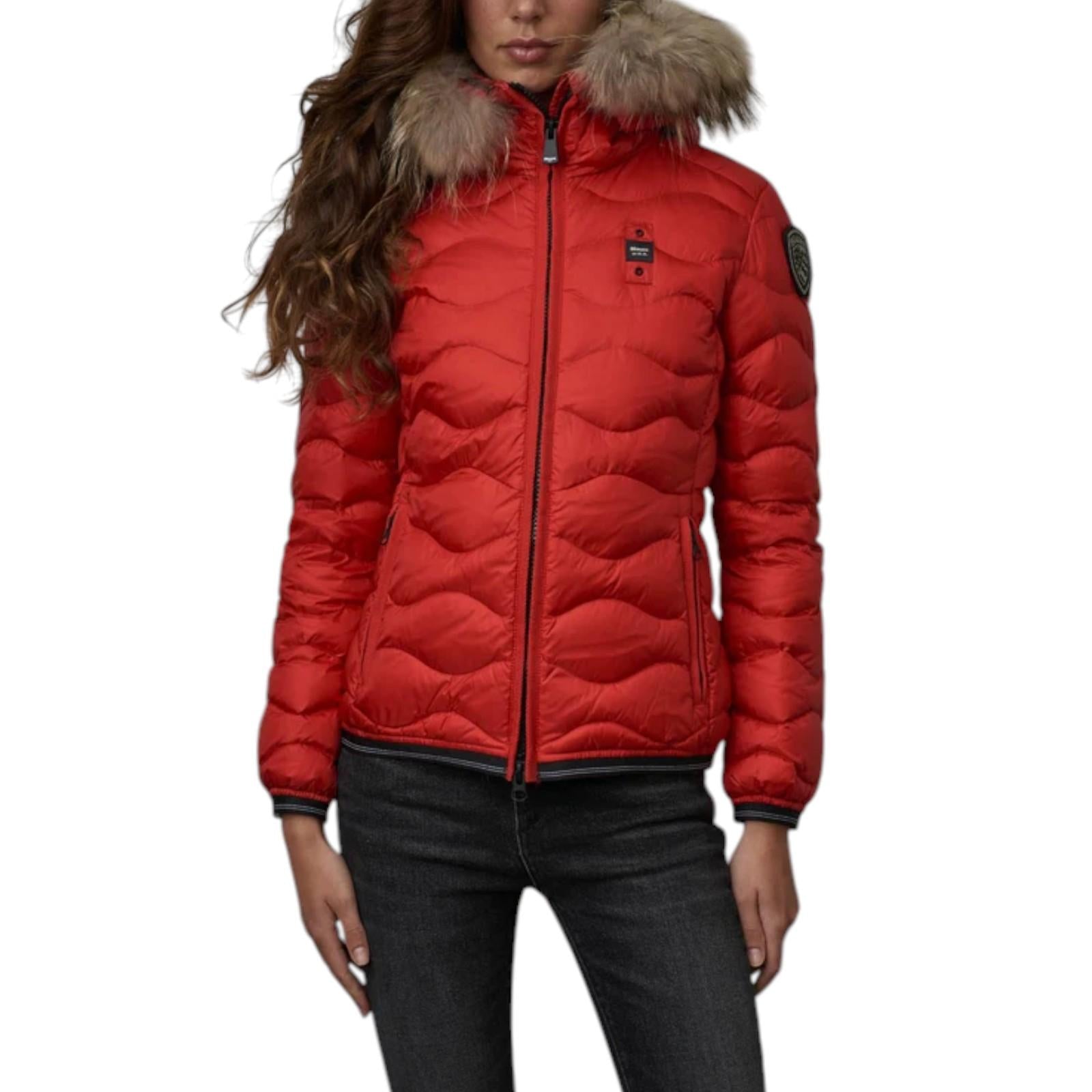 Giubbotto BLAUER 23WBLDC03093-006047 552 BLAUER 