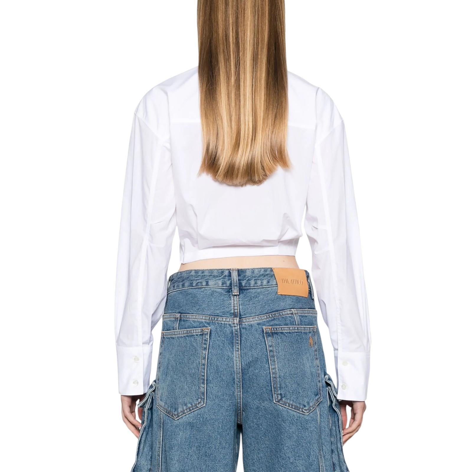 Camicia MOSCHINO Donna K1A0203-8231 0001 
