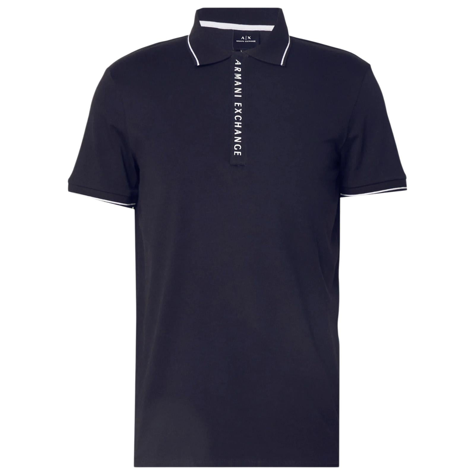 Polo ARMANI EXCHANGE MAN 8NZF71-ZJH2Z 1510 