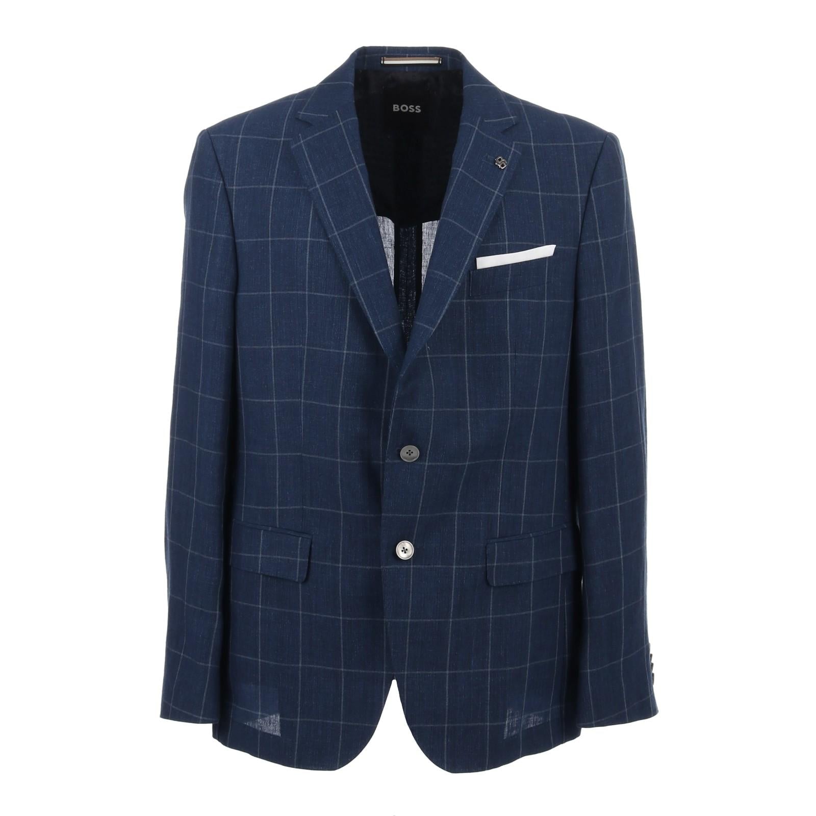 Giacca HUGO BOSS Uomo 50540502-10271174-01 404 