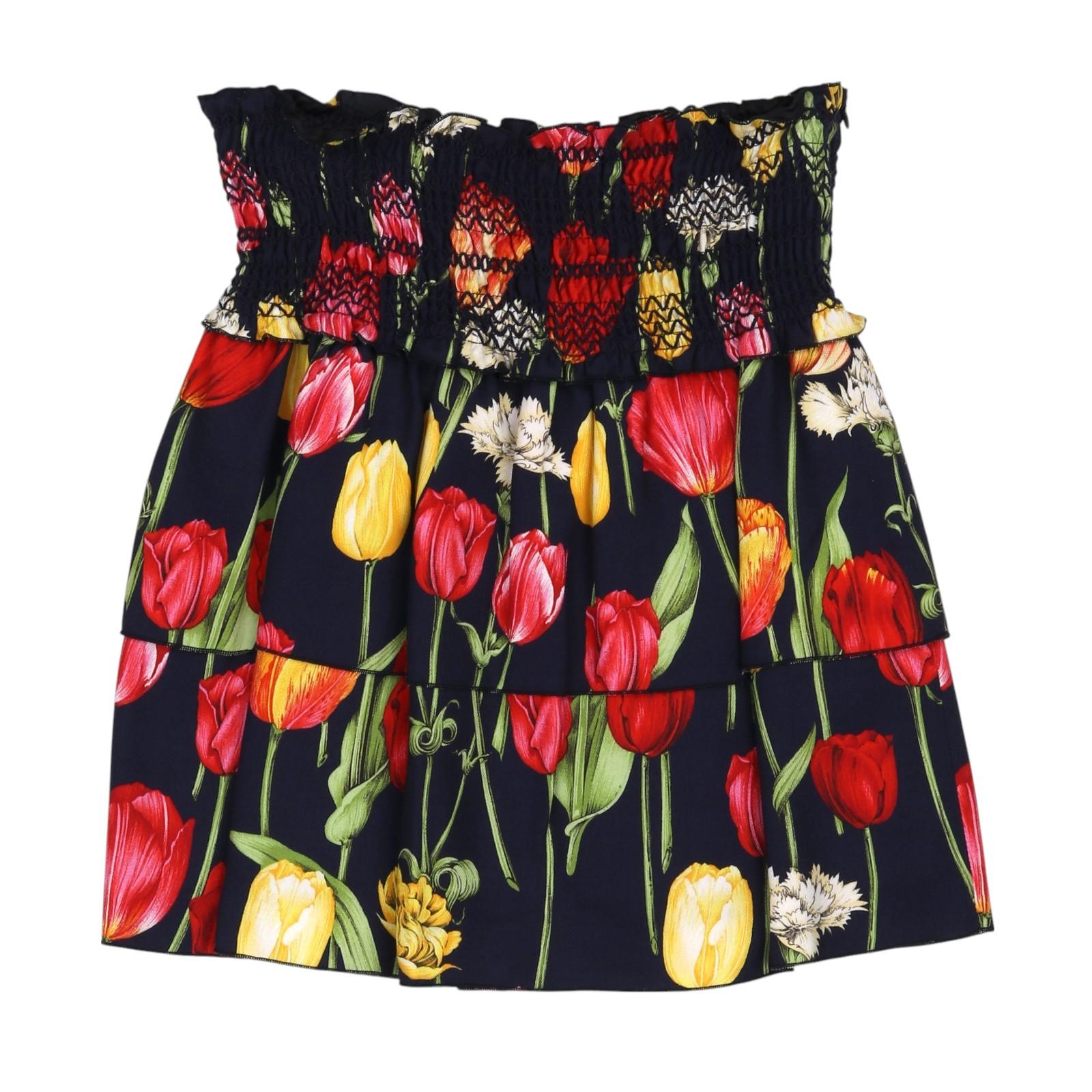 Gonna DOLCE & GABBANA kids L55I05-FS8C9 HB5DR DOLCE & GABBANA 