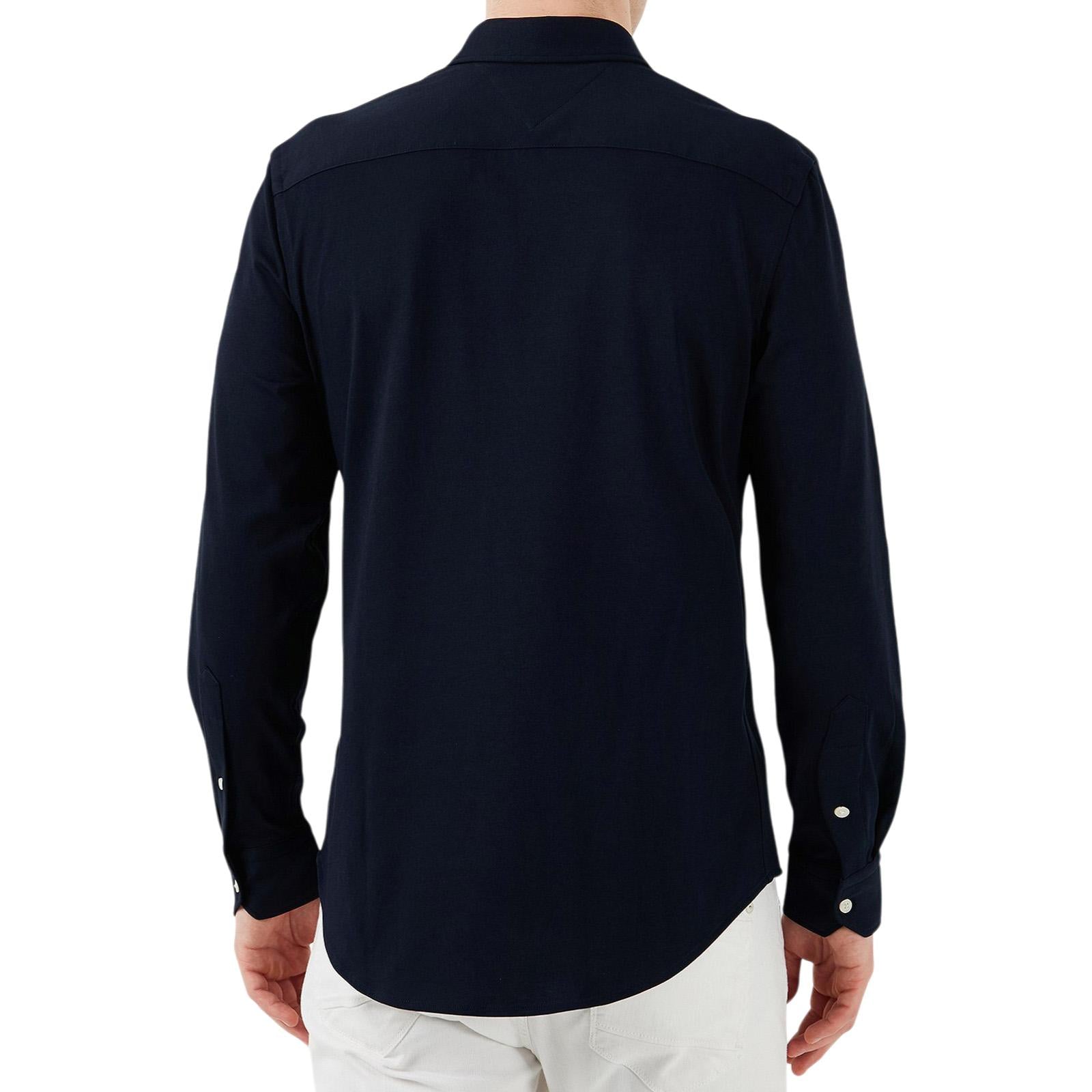 Camicia TOMMY HILFIGER Uomo MW0MW37580 DAF 