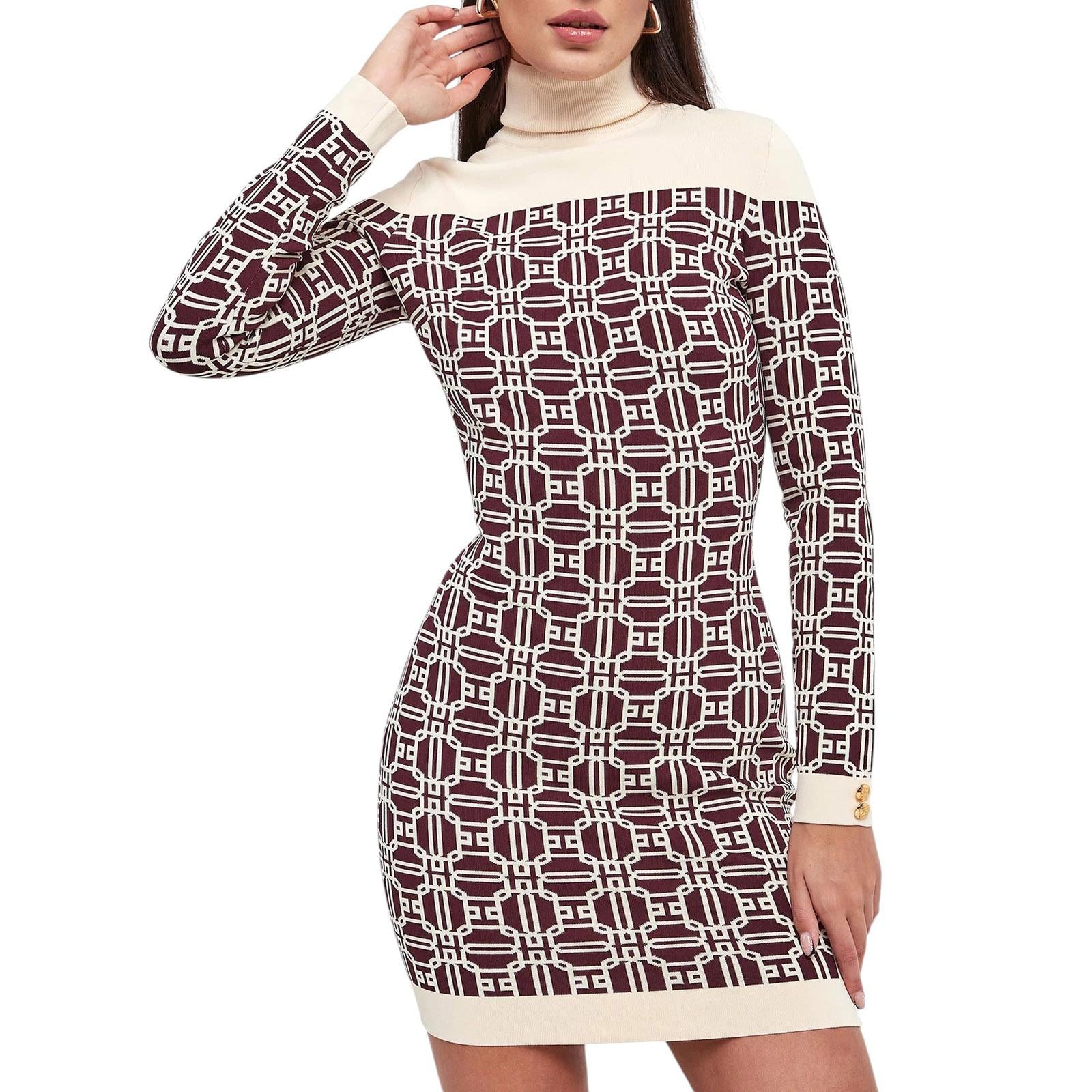 Abito ELISABETTA FRANCHI AM-30B-47E2 CI8 ELISABETTA FRANCHI 
