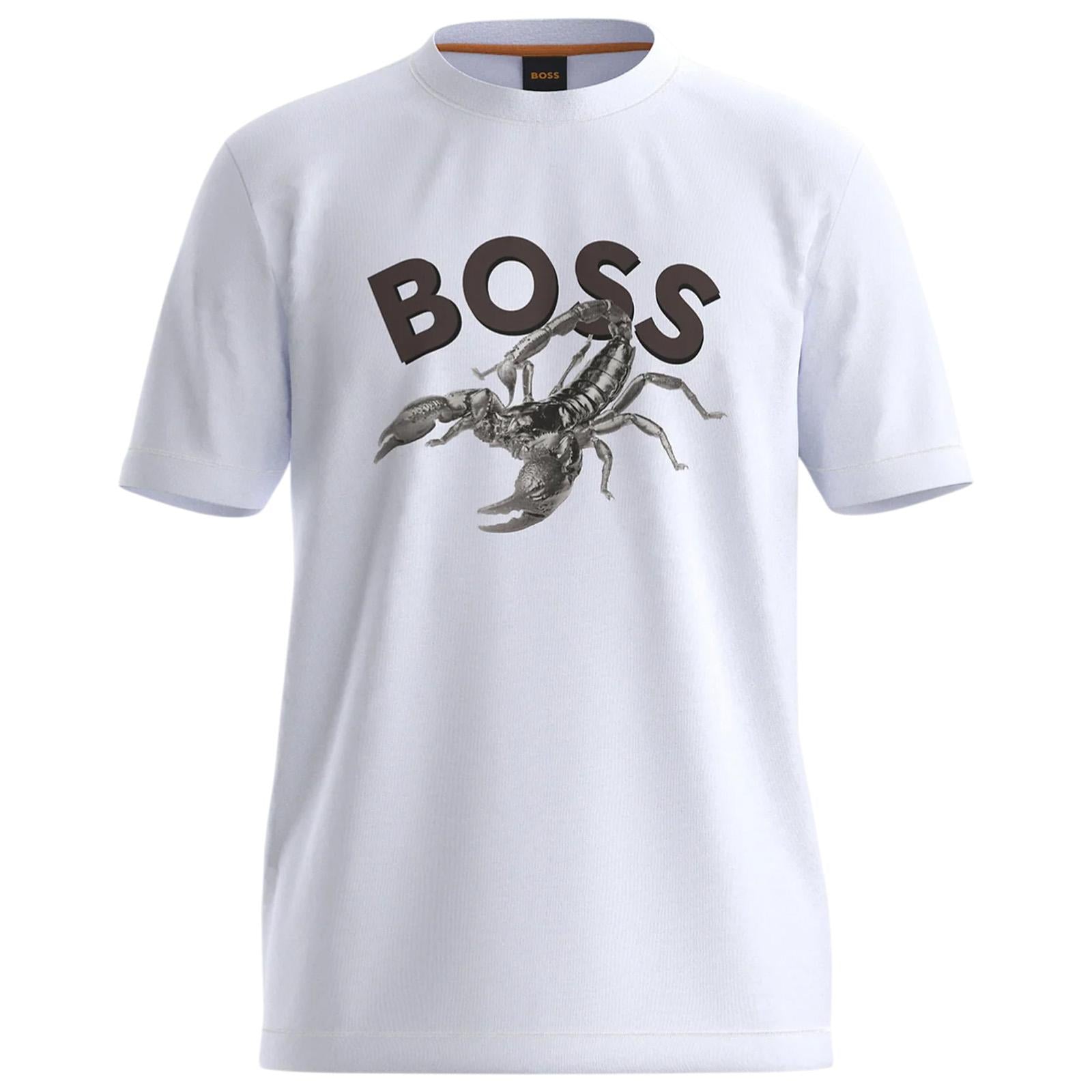 T-shirt HUGO BOSS Uomo 50539196-10260136 100 