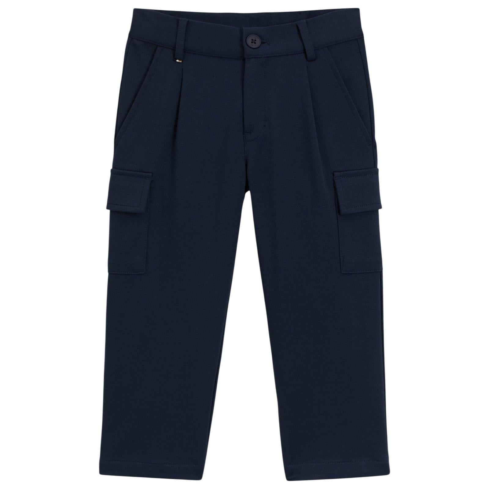 Pantalone HUGO BOSS kids Bambino J51957 849 