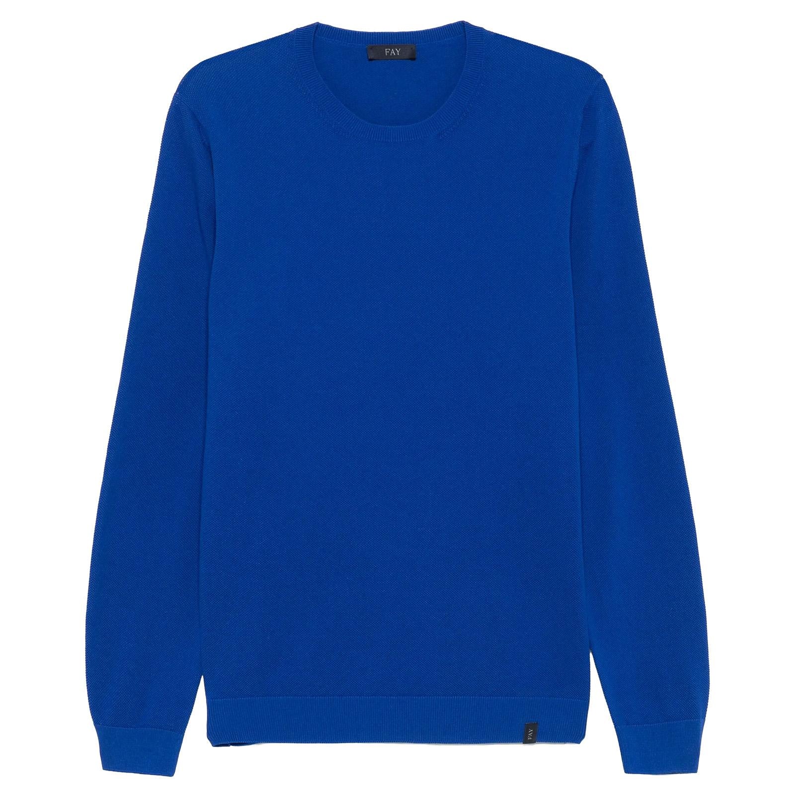 Maglione FAY NMMC1502350 WYNU615 FAY 