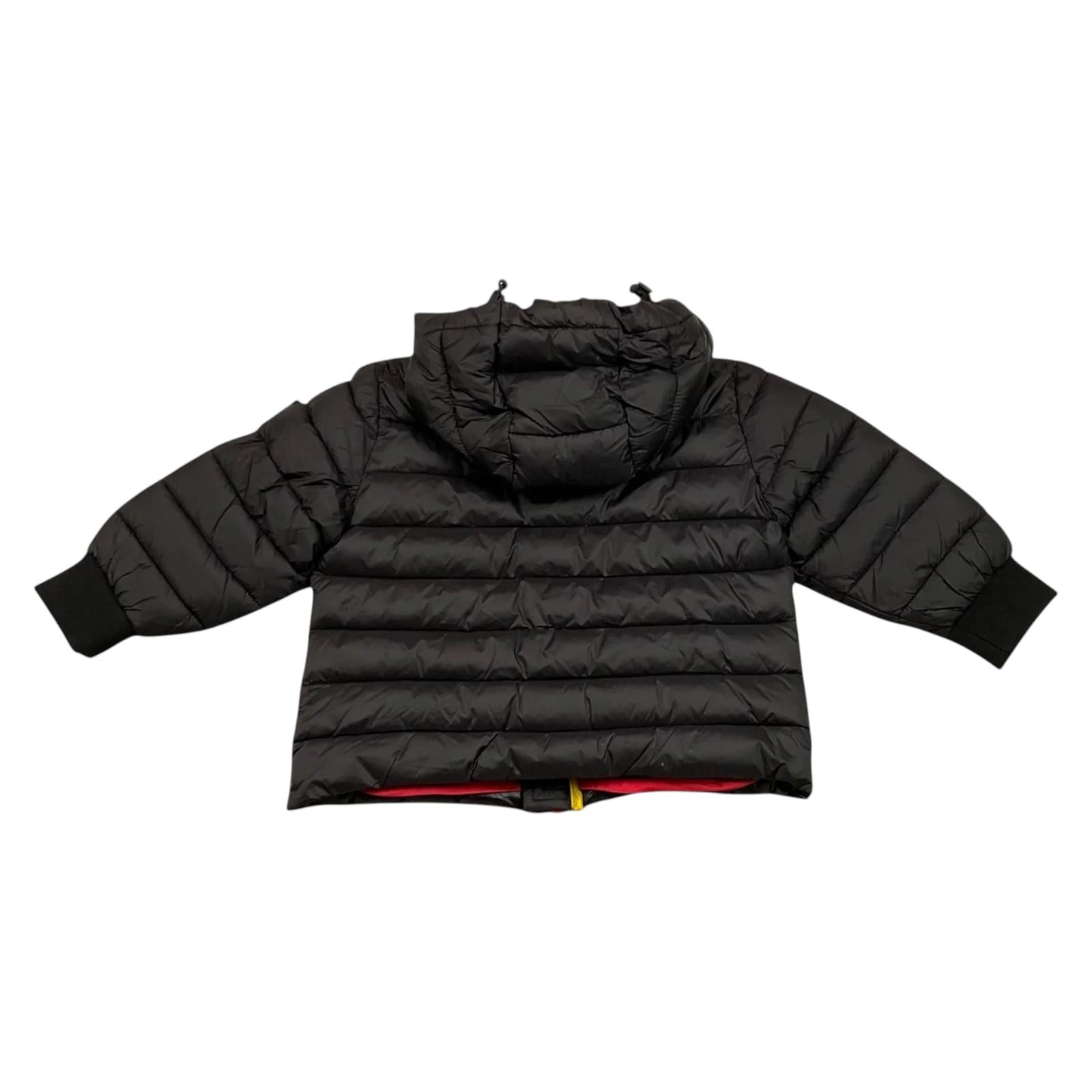 Giubbotto REFRIGUE kids 2871O00001 NER REFRIGUE 