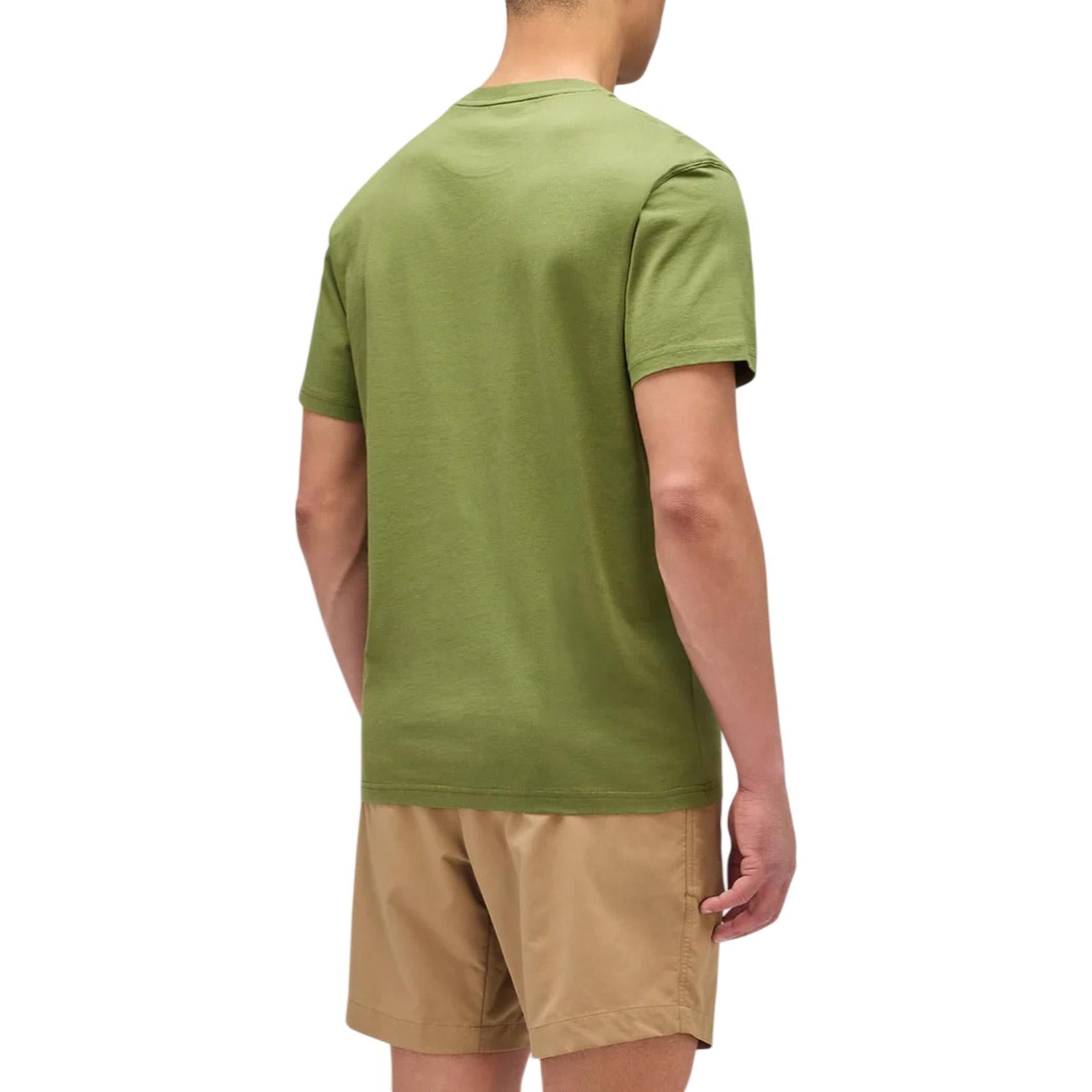 T-shirt SUNDEK M129TEJ78OT A5100 SUNDEK 