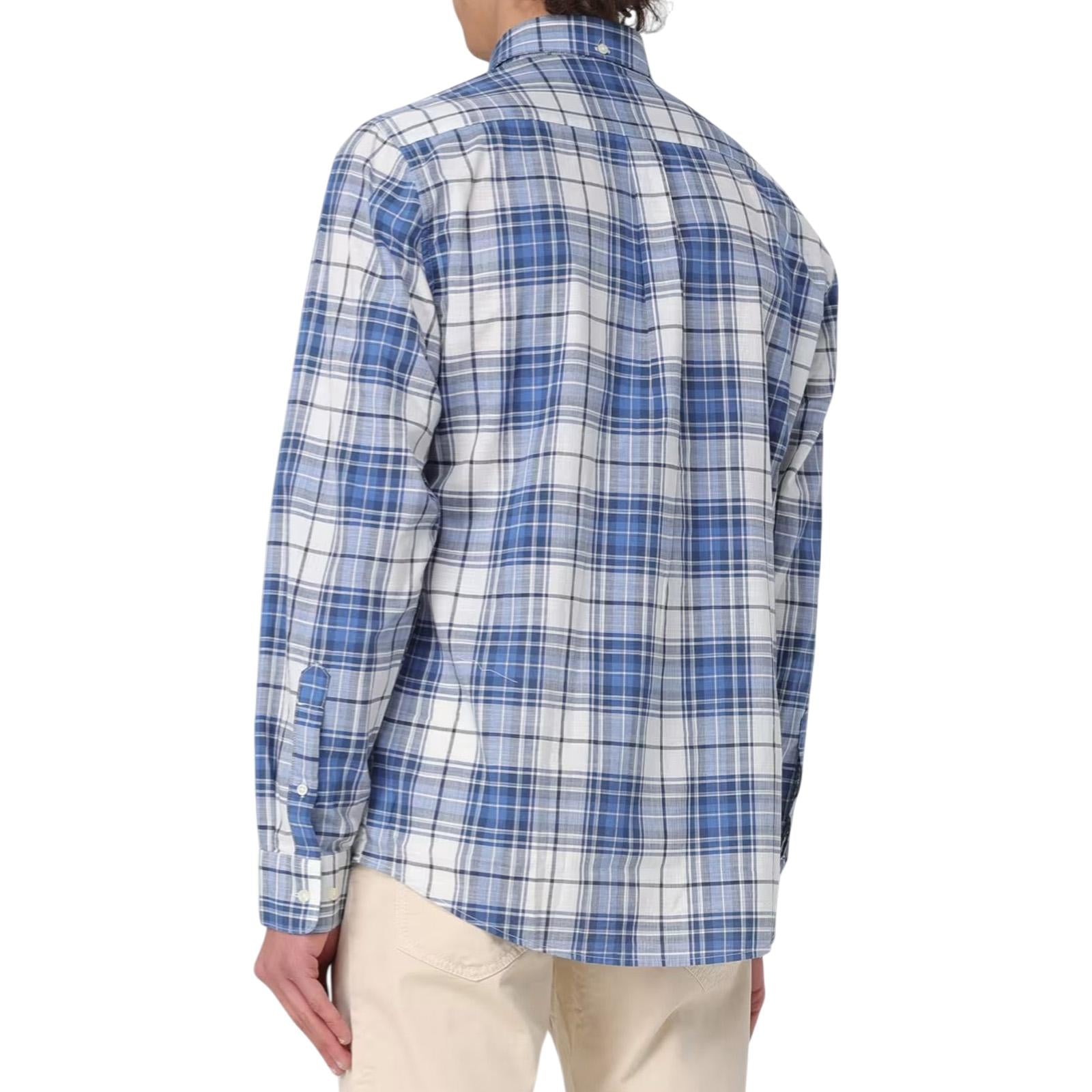 Camicia BARBOUR MSH5085 IN32 BARBOUR 