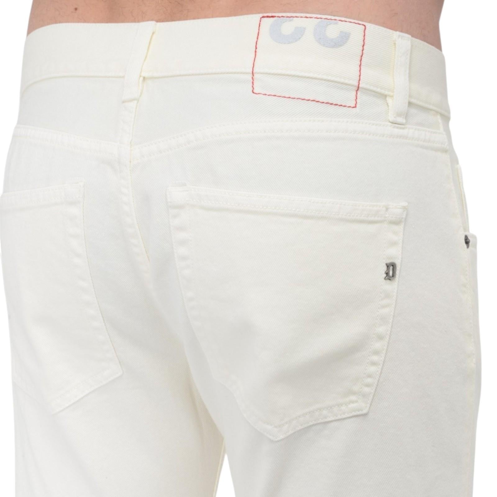 Jeans DONDUP Uomo UP577-BF0014U-PTD 002 