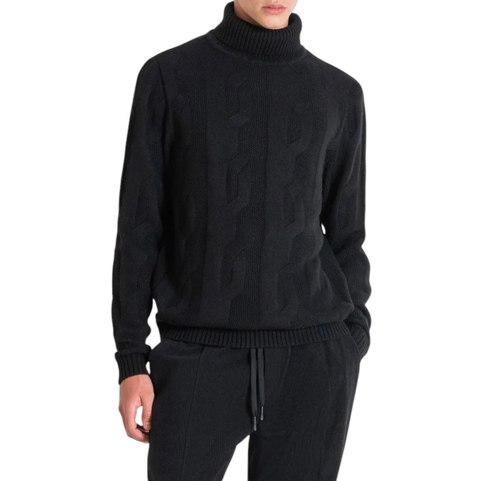 Maglione ANTONY MORATO MMSW01480-YA400144 9000 ANTONY MORATO 