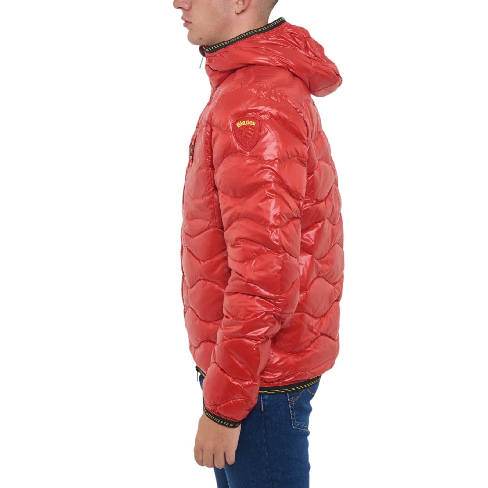 Giubbotto BLAUER 24WBLUC03030-006355 552 BLAUER 