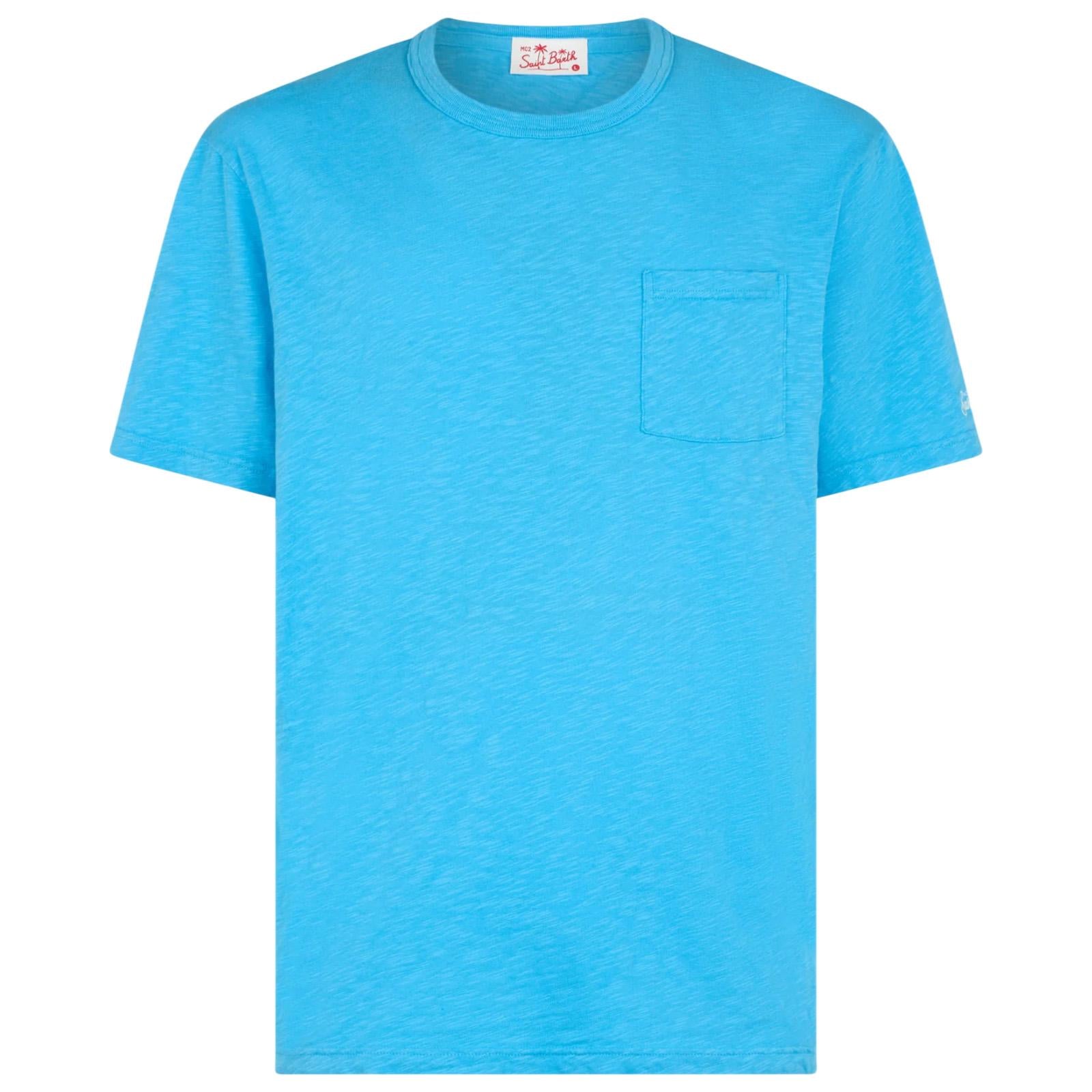 T-shirt MC2 SAINT BARTH PRESIDENT 00036F MC2 SAINT BARTH 