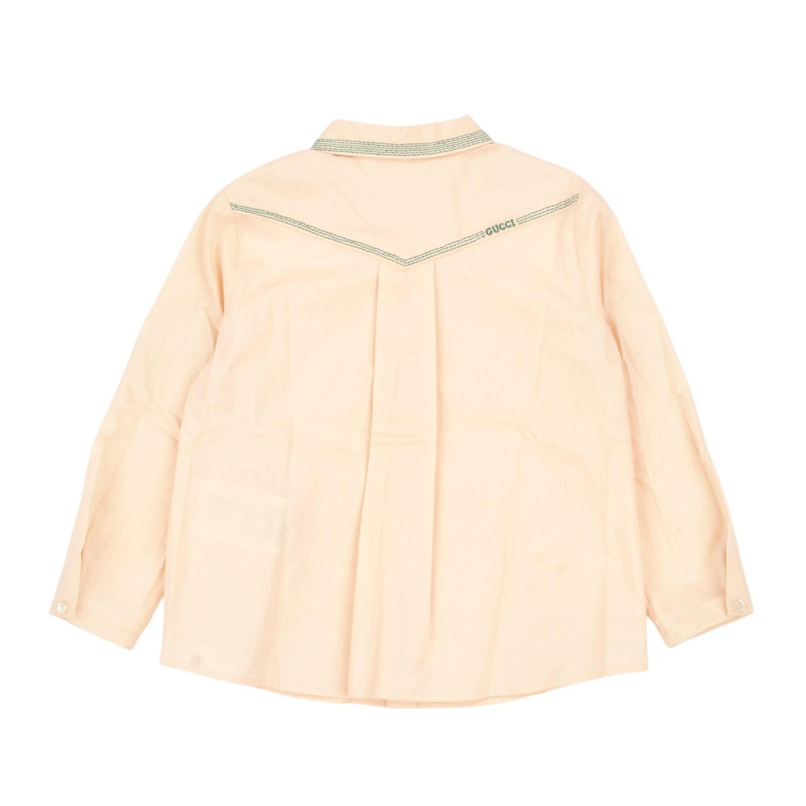 Camicia GUCCI Kids