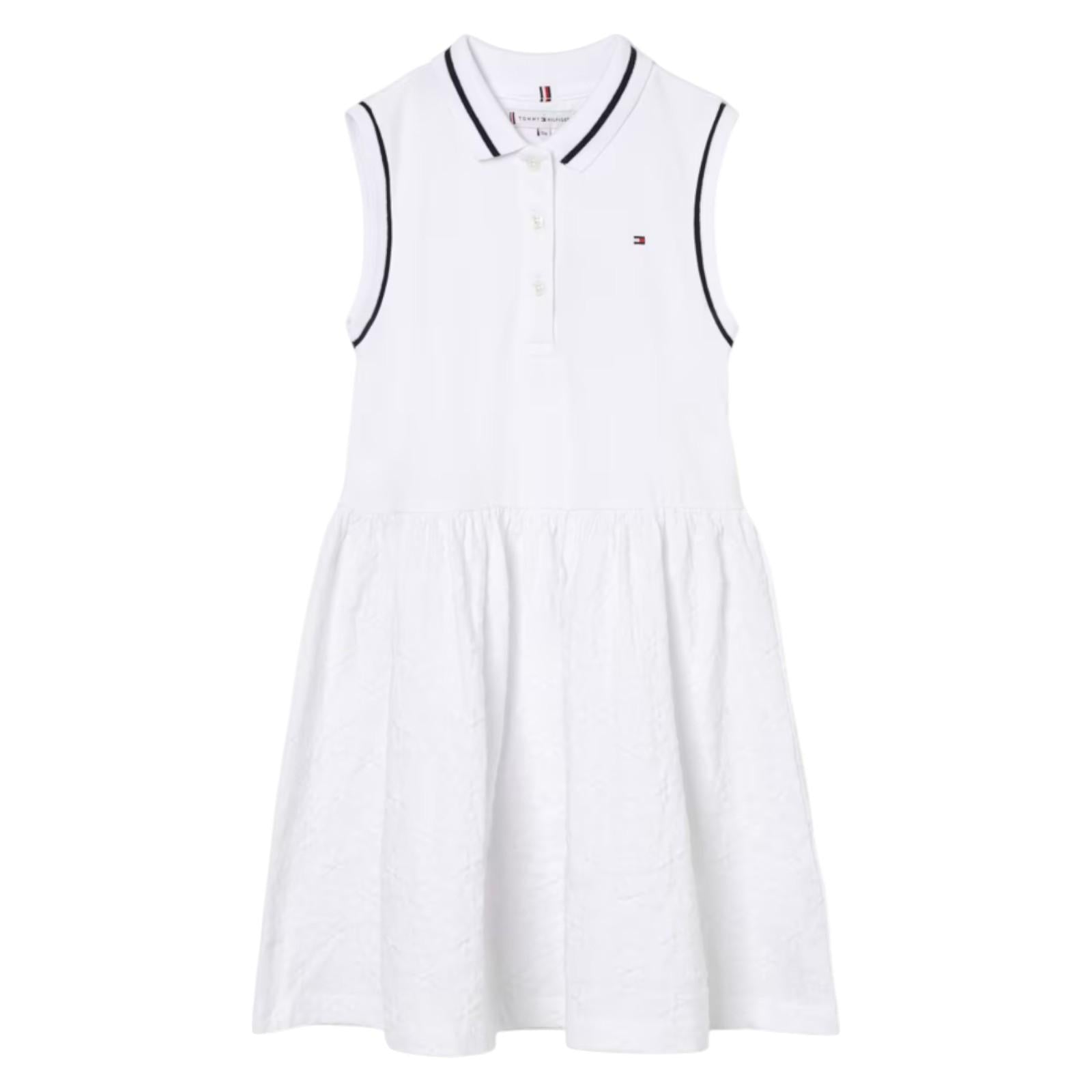 Abito TOMMY HILFIGER kids Bambina KG0KG08566 YBR 