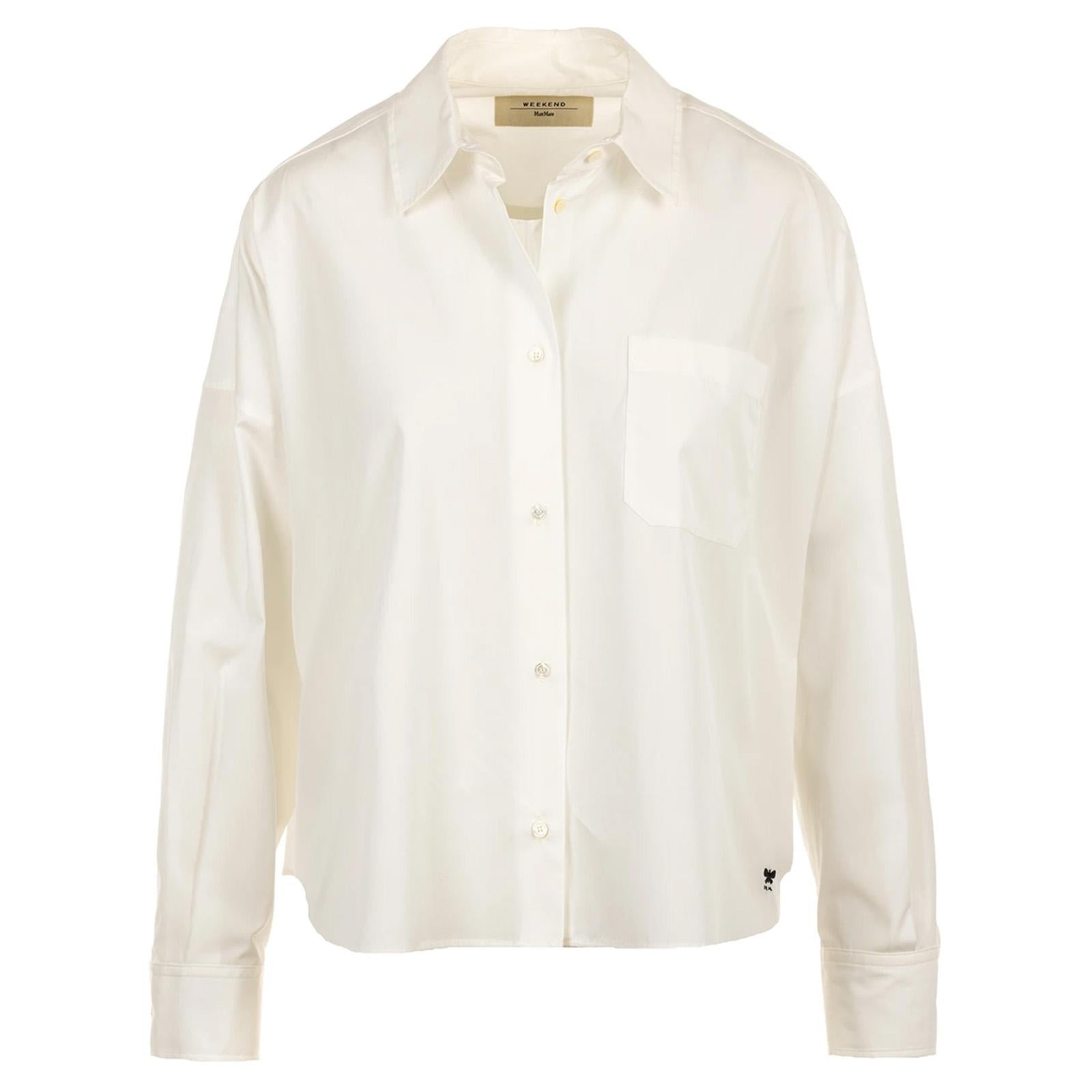 Camicia MAX MARA 2515111071-000 001 MAX MARA 