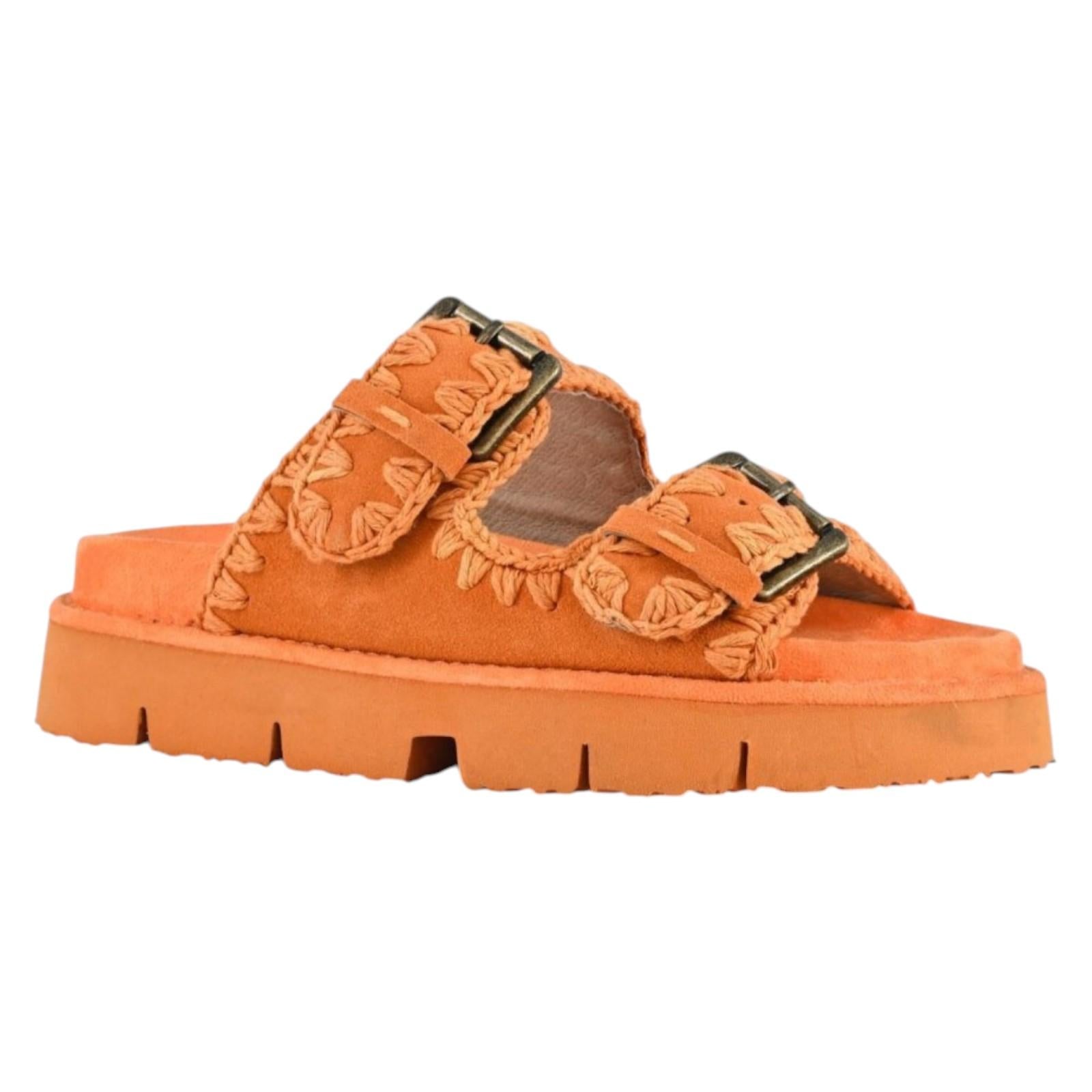 Sandali MOU Donna MU-SW461008A PUM 