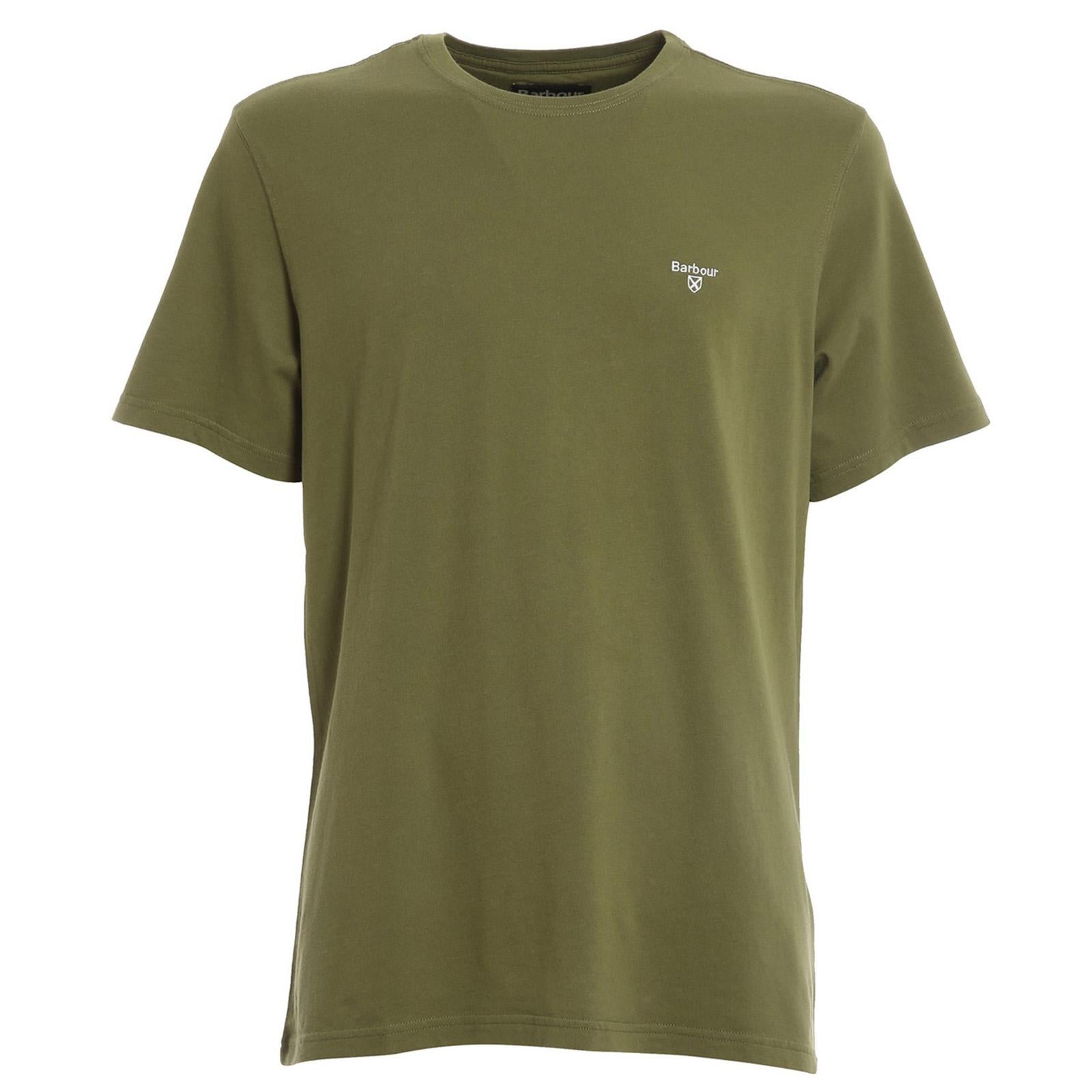 T-shirt BARBOUR MTS0331 OL39 BARBOUR 