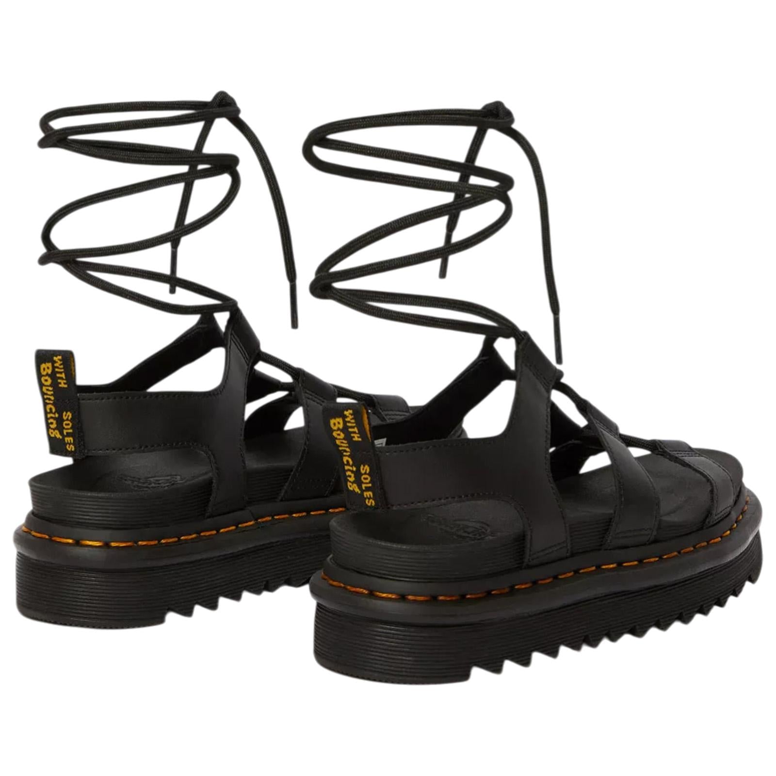 Sandali DR. MARTENS Donna 31617001 NER 