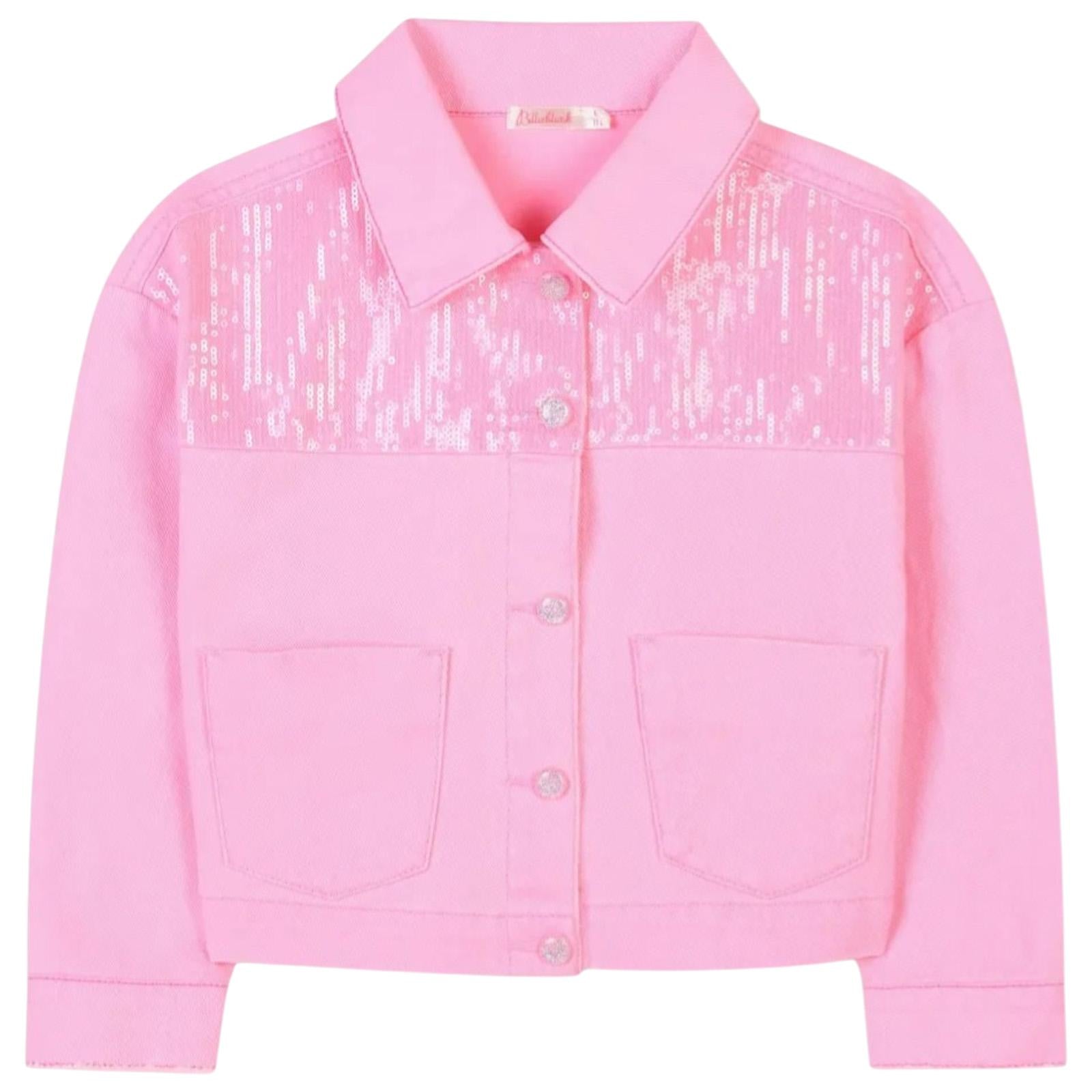 Giubbotto BILLIEBLUSH kids U20887 462 BILLIEBLUSH 