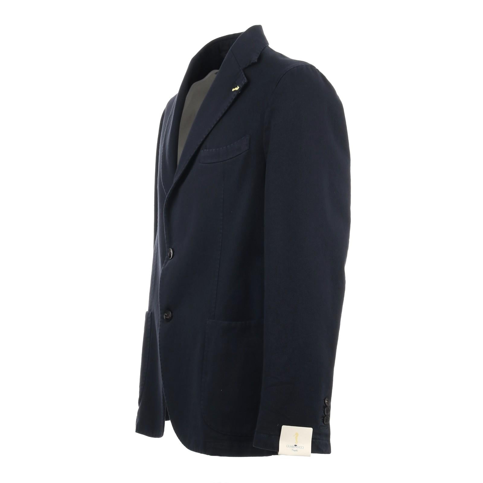 Giacca GUARINUCCI Uomo CN-580 BLU 