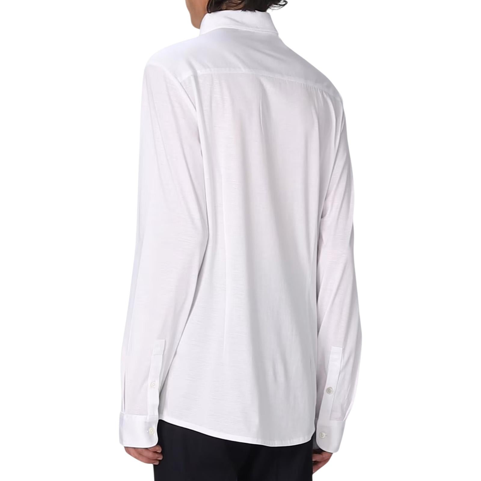 Camicia EMPORIO ARMANI Uomo 8N1CG1-1JUVZ 0100 