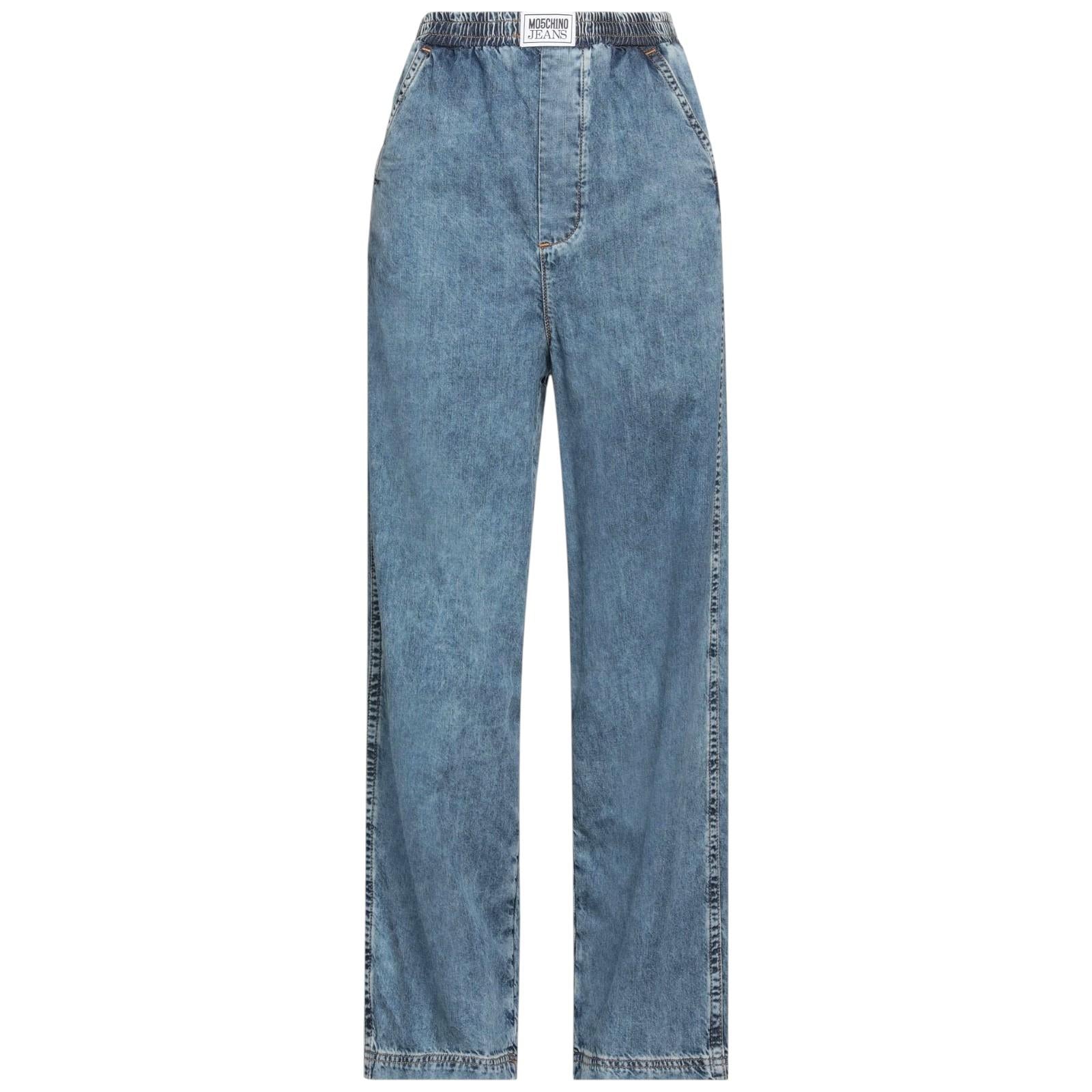 Jeans MOSCHINO K1A0329-8224 1282 MOSCHINO 