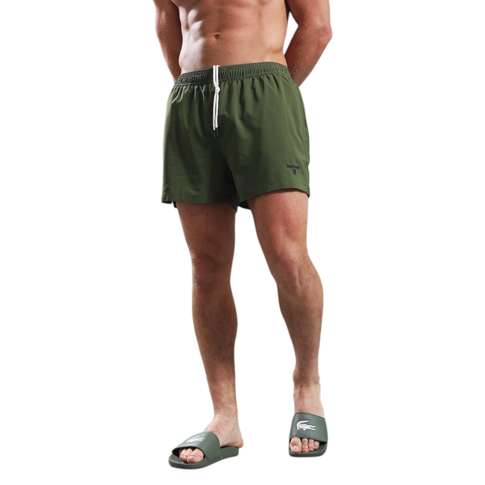 Boxer mare BARBOUR Uomo MSW0087 OL51 