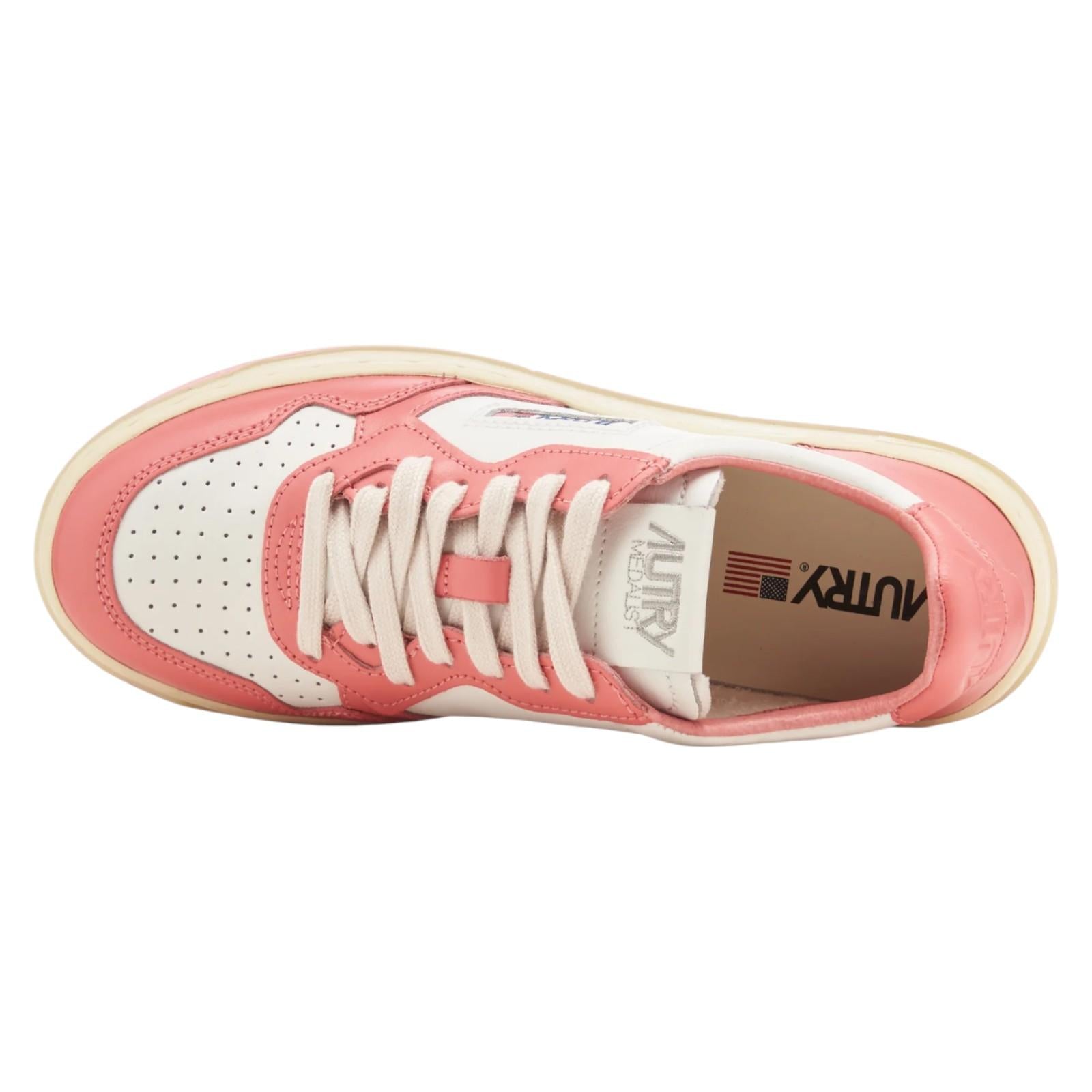 Sneakers AUTRY Donna AULW WB55 
