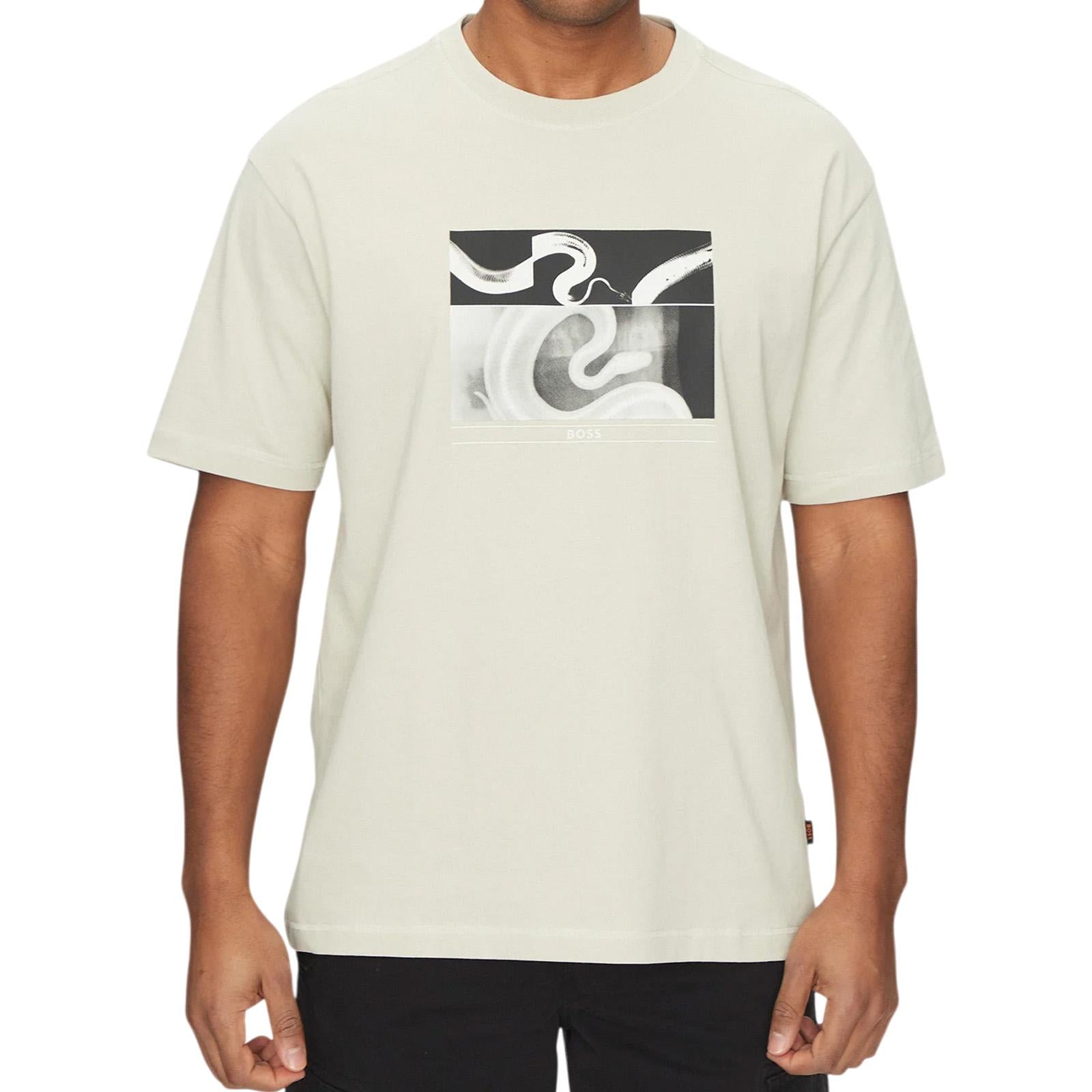 T-shirt HUGO BOSS Uomo 50534919-10262528-01 271 