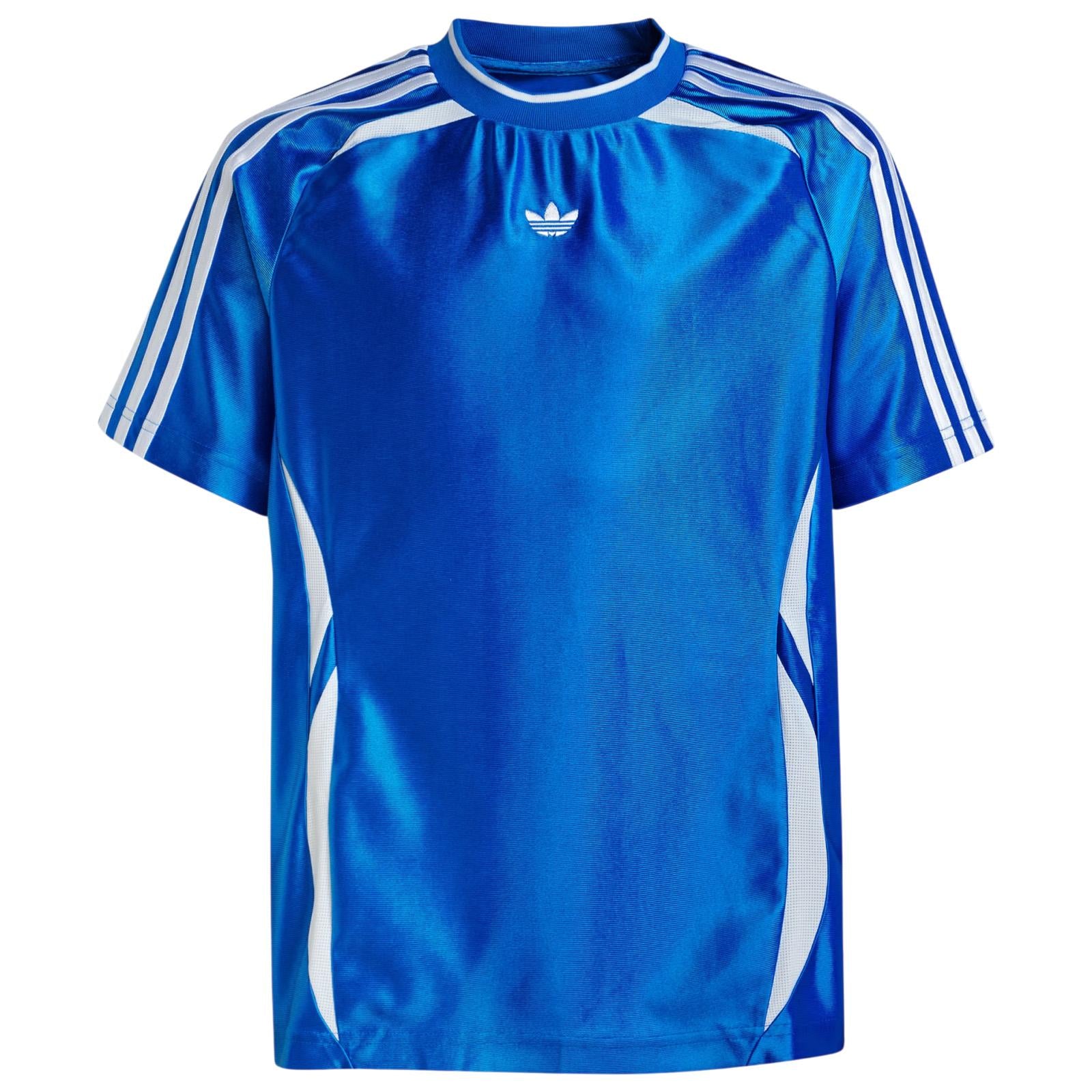 T-shirt ADIDAS kids Boy JC9125 BLUE 