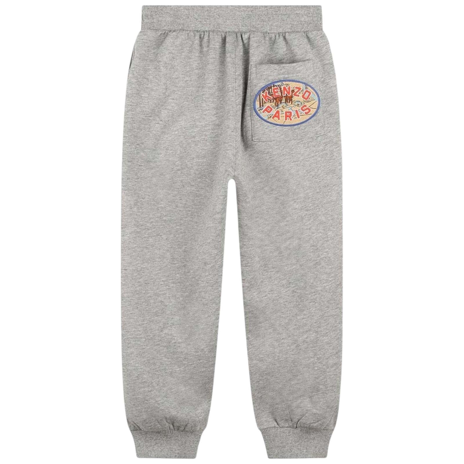 Pantalone KENZO kids K60793 A29 KENZO 