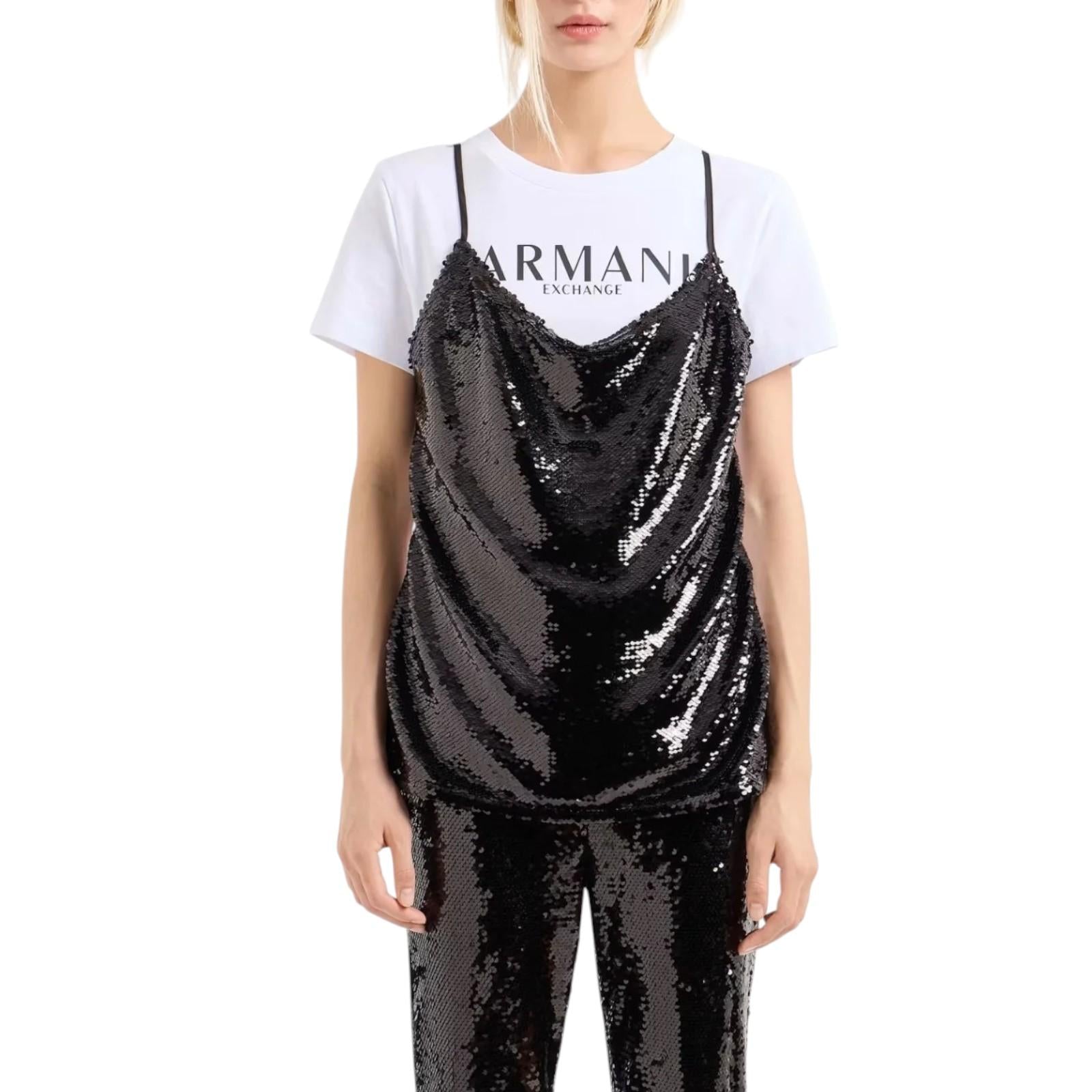T-shirt ARMANI EXCHANGE