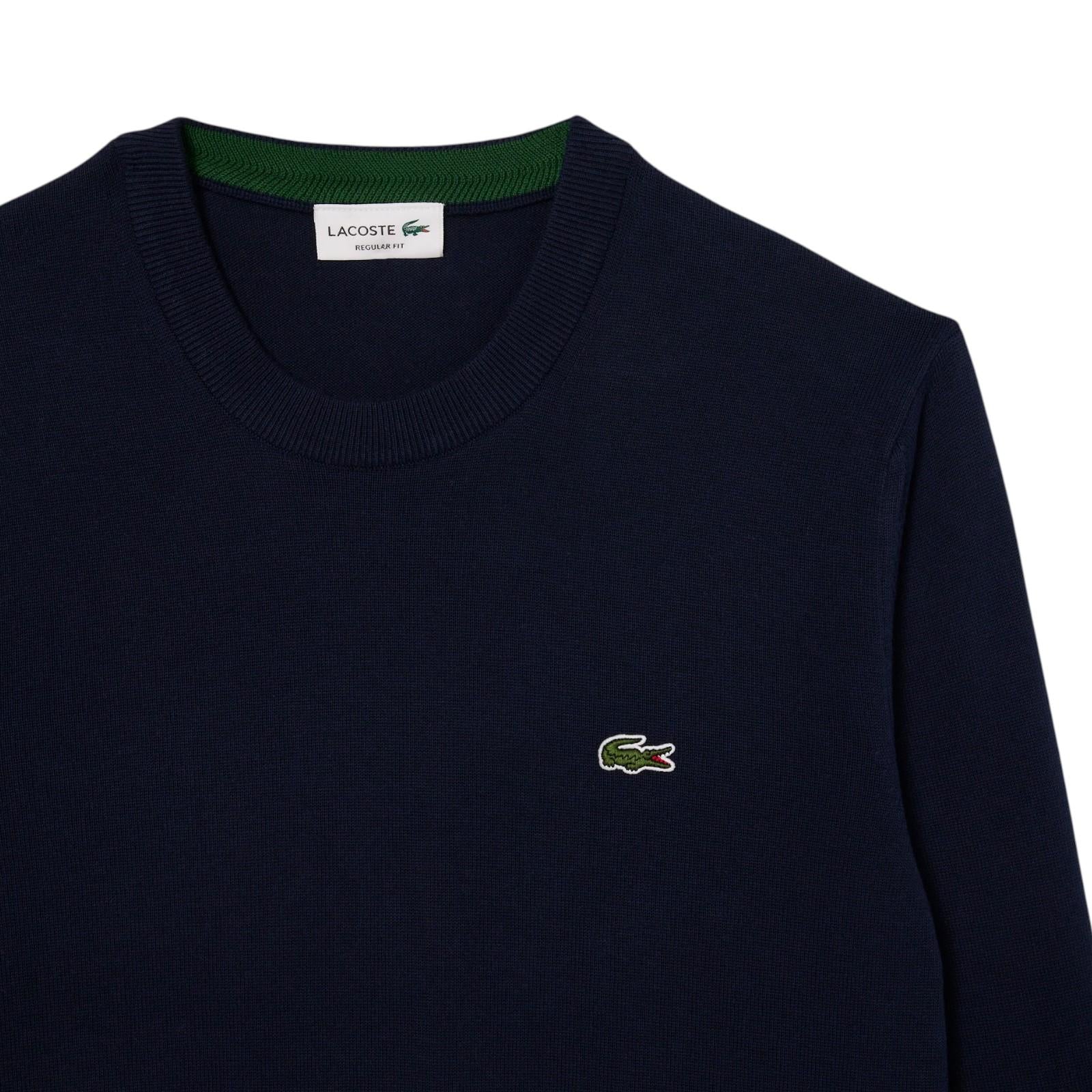 Maglione LACOSTE AH1985-00 166 LACOSTE 